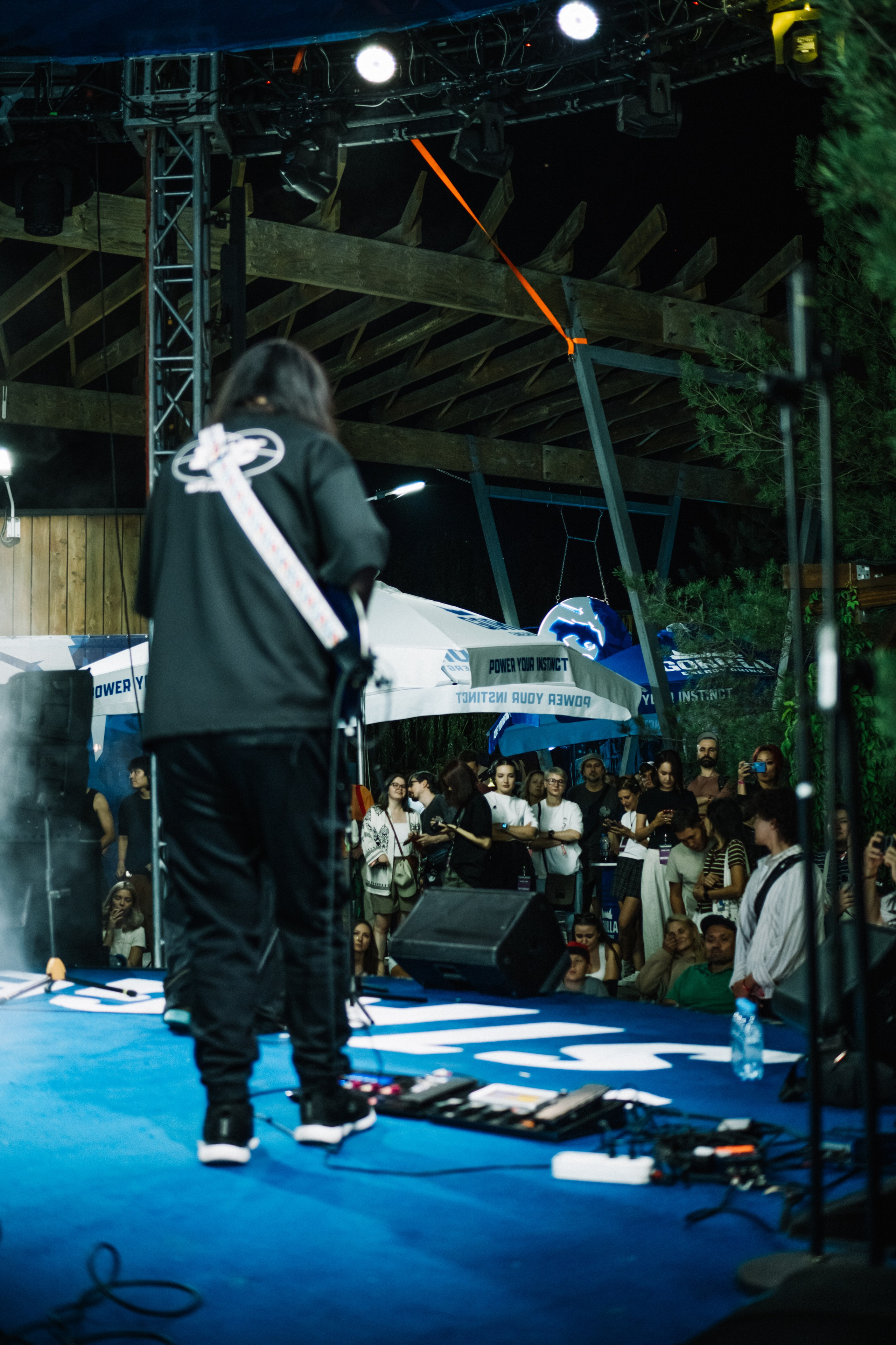 PARK LIVE 2026. Gorillaenergymedia