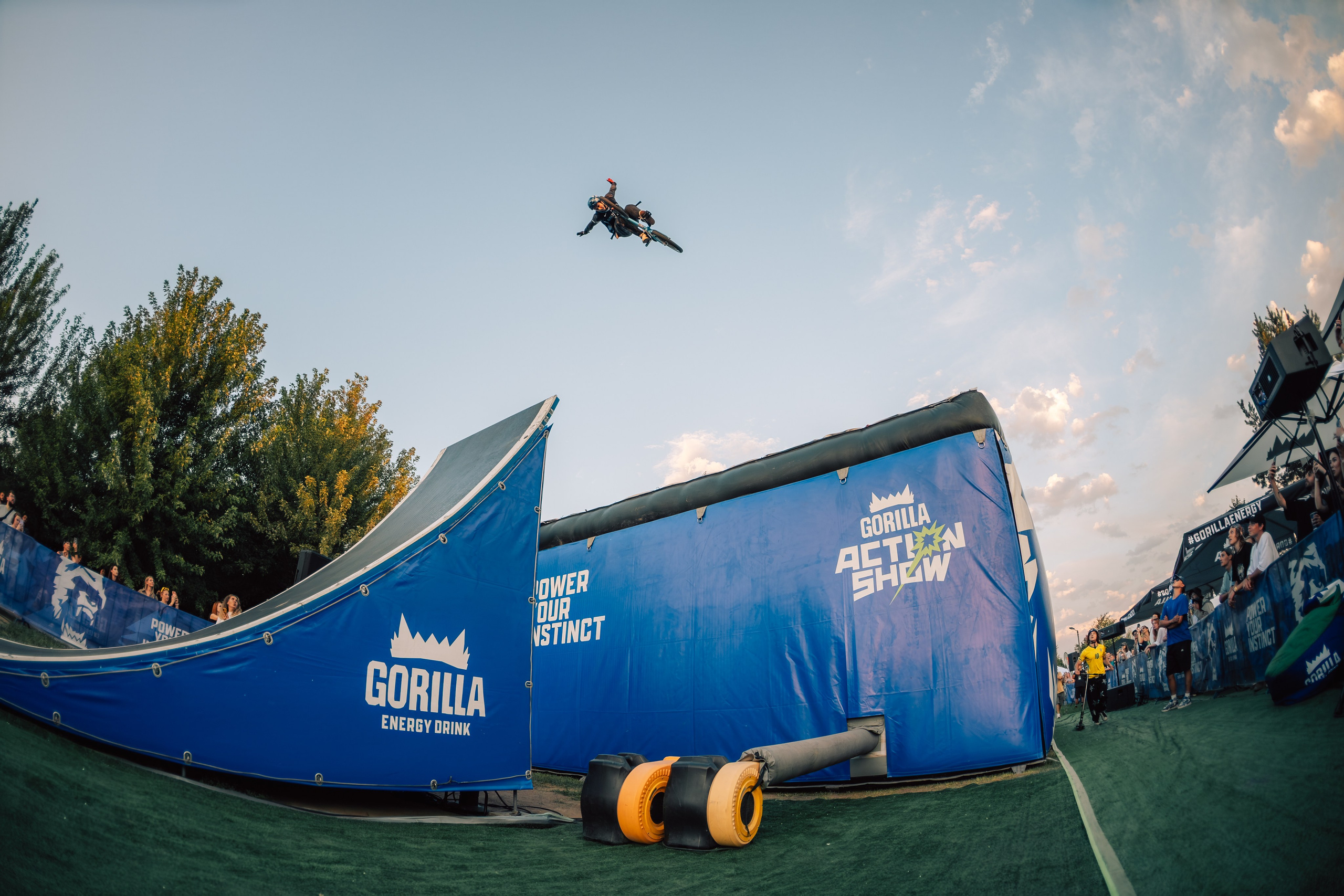 PARK LIVE 2026. Gorillaenergymedia