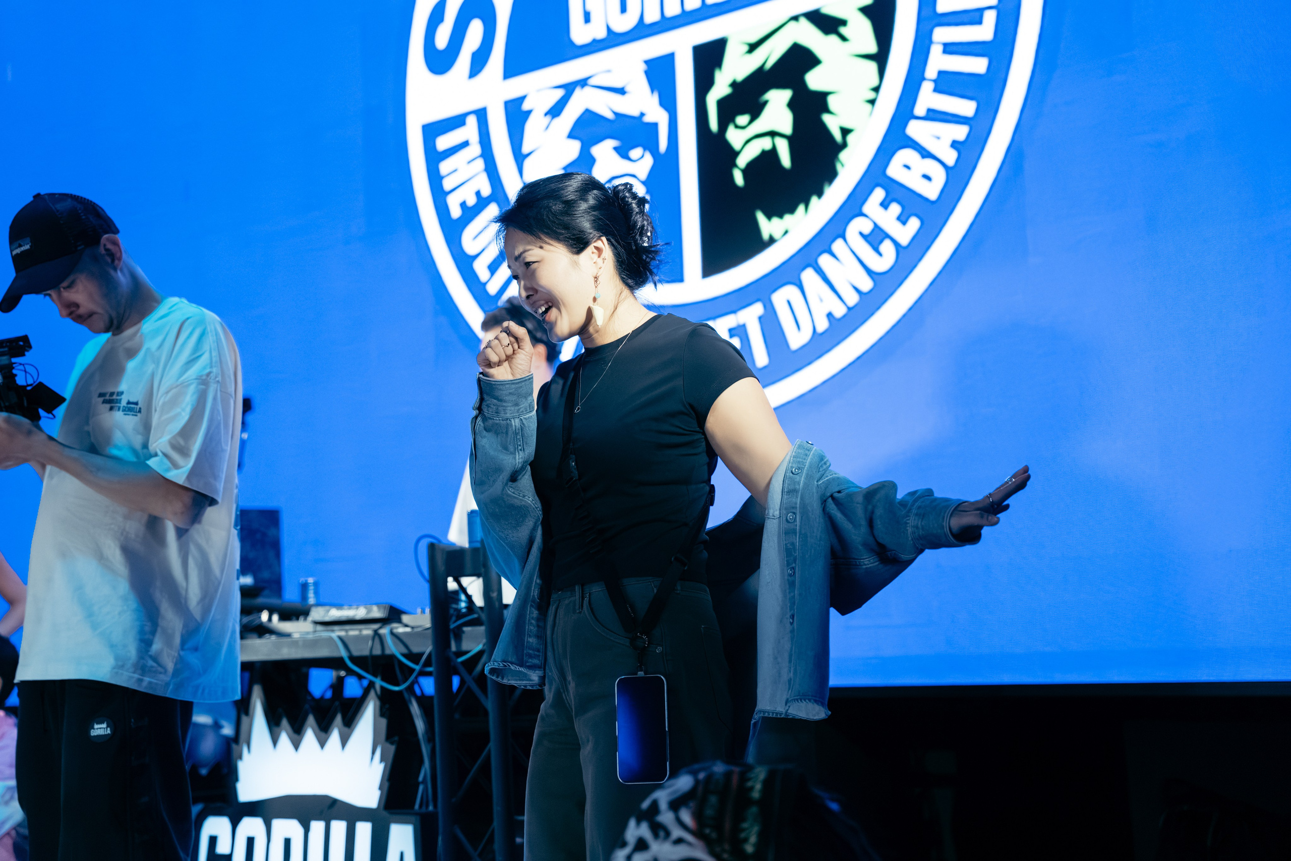 Gorilla Style Wars Kyrgyzstan Qualifier 2026. Gorillaenergymedia