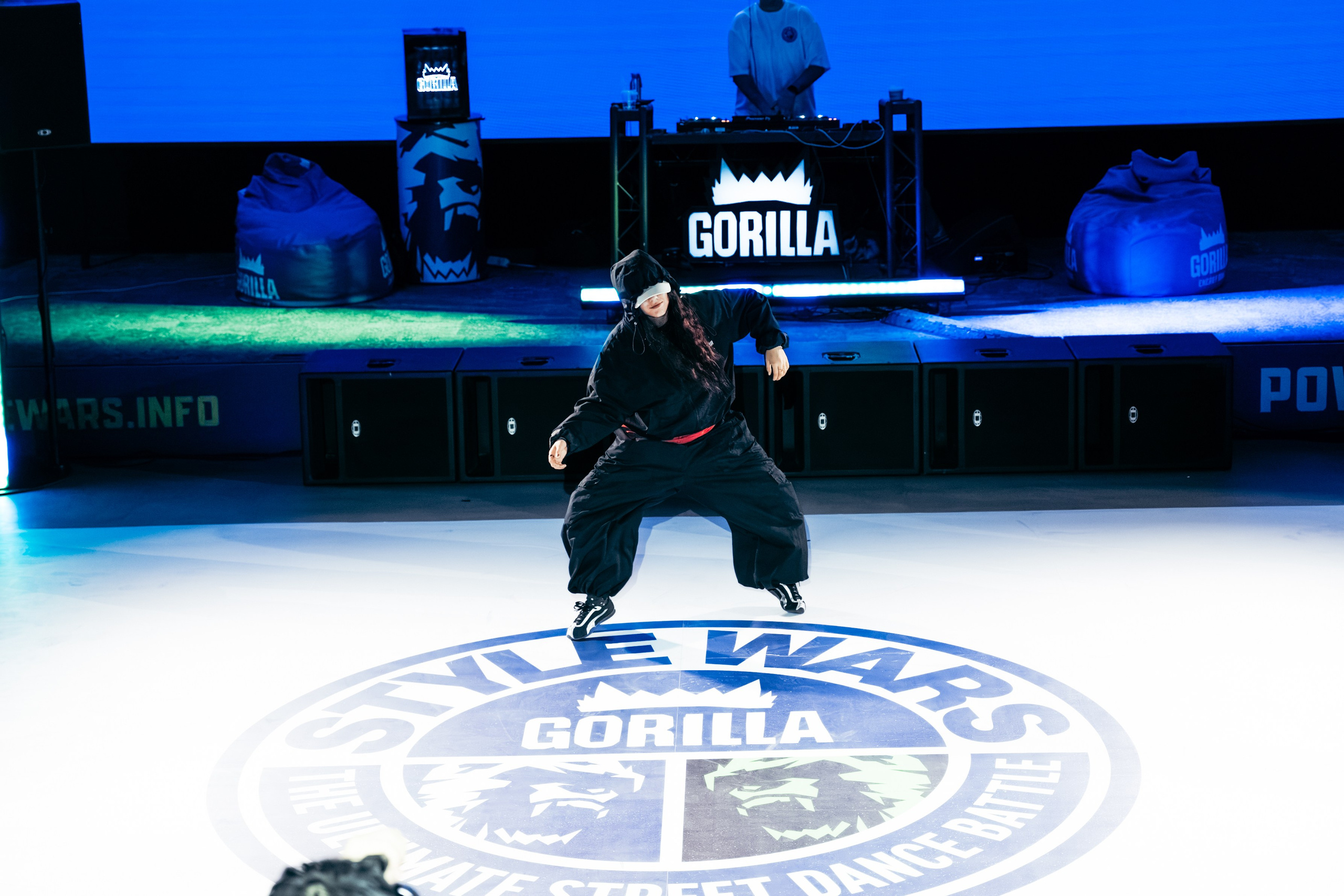 Gorilla Style Wars Kyrgyzstan Qualifier 2026. Gorillaenergymedia