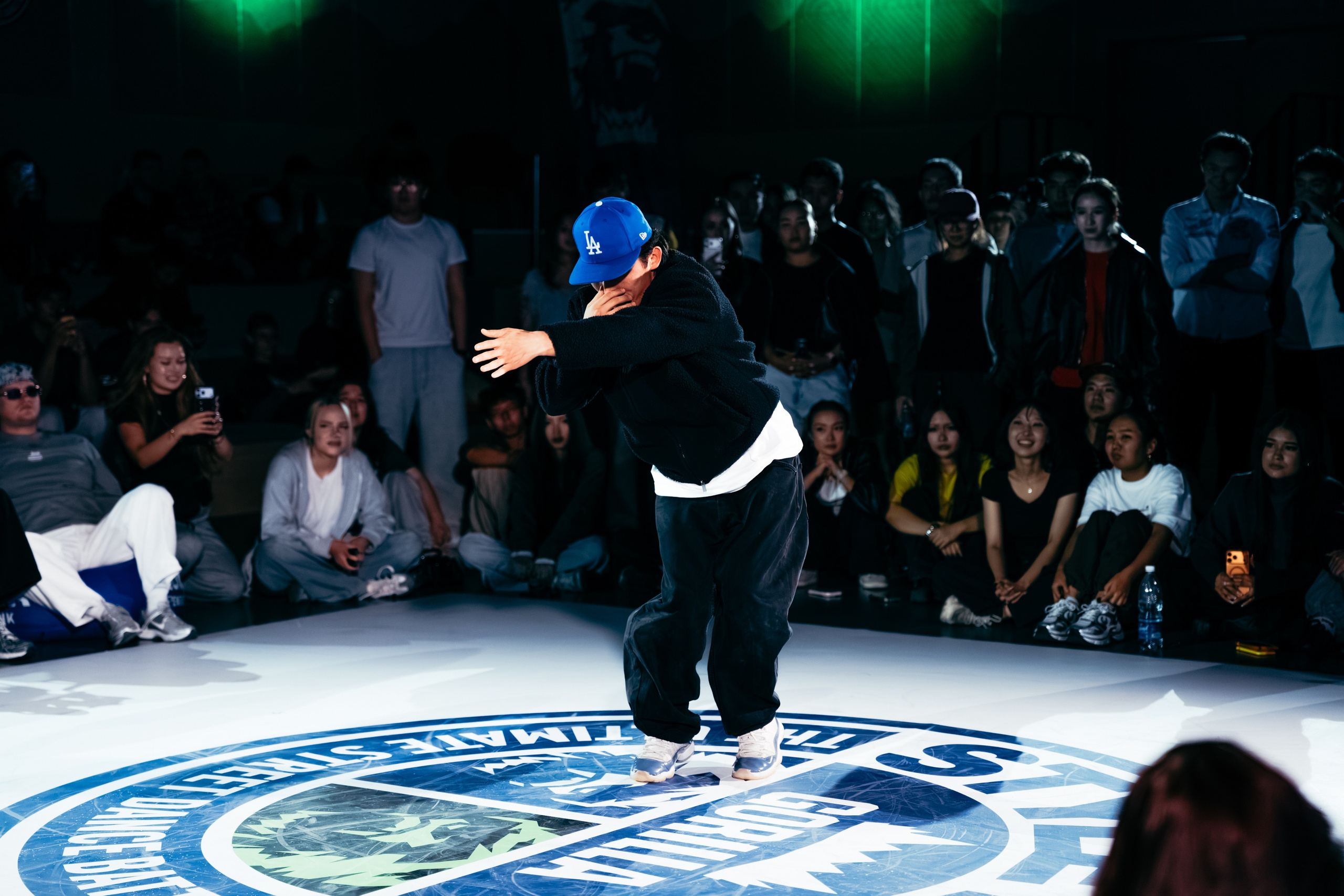 Gorilla Style Wars Kyrgyzstan Qualifier 2026. Gorillaenergymedia