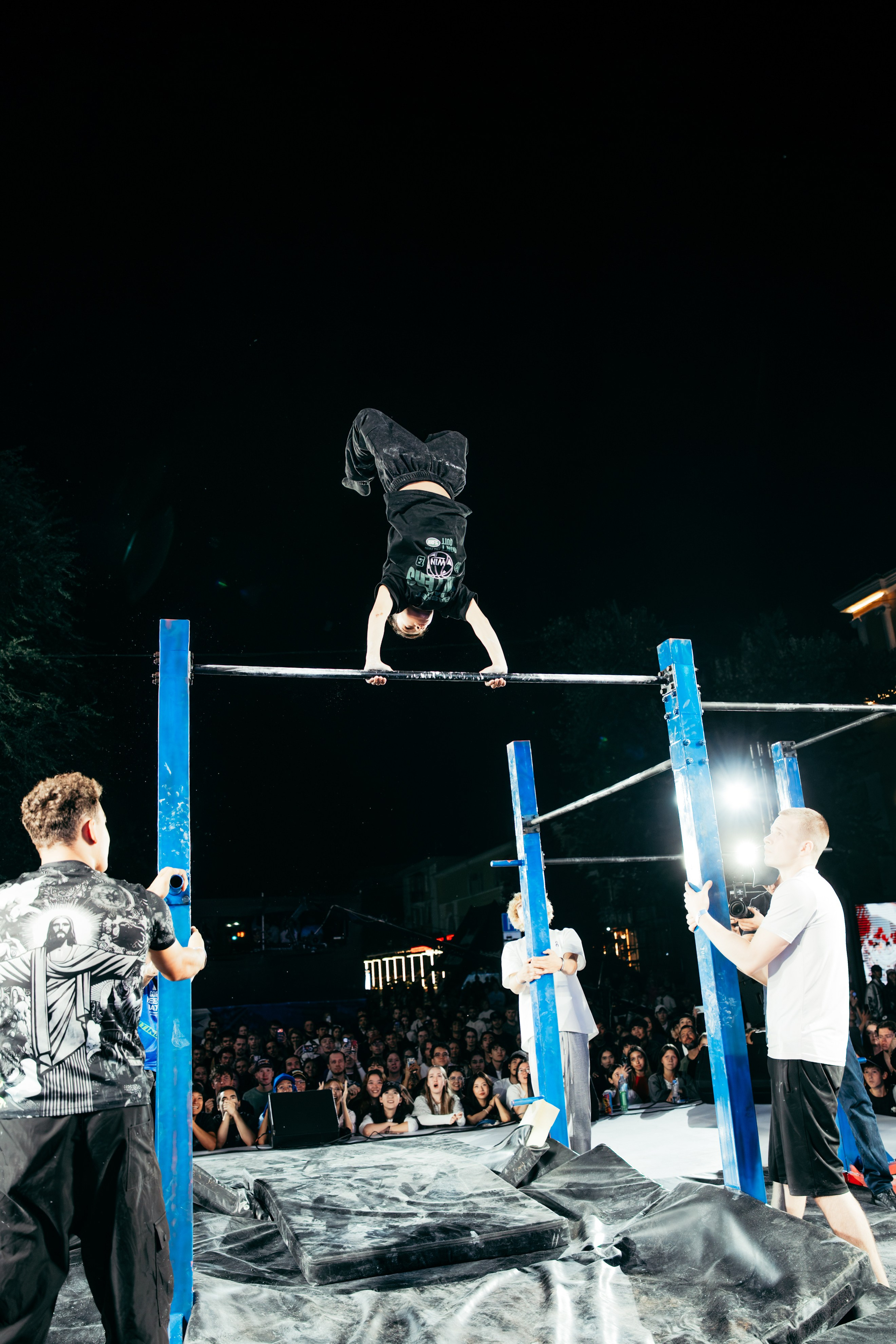 Gorilla Beyond Gravity Kazakhstan Qualifier. Gorillaenergymedia