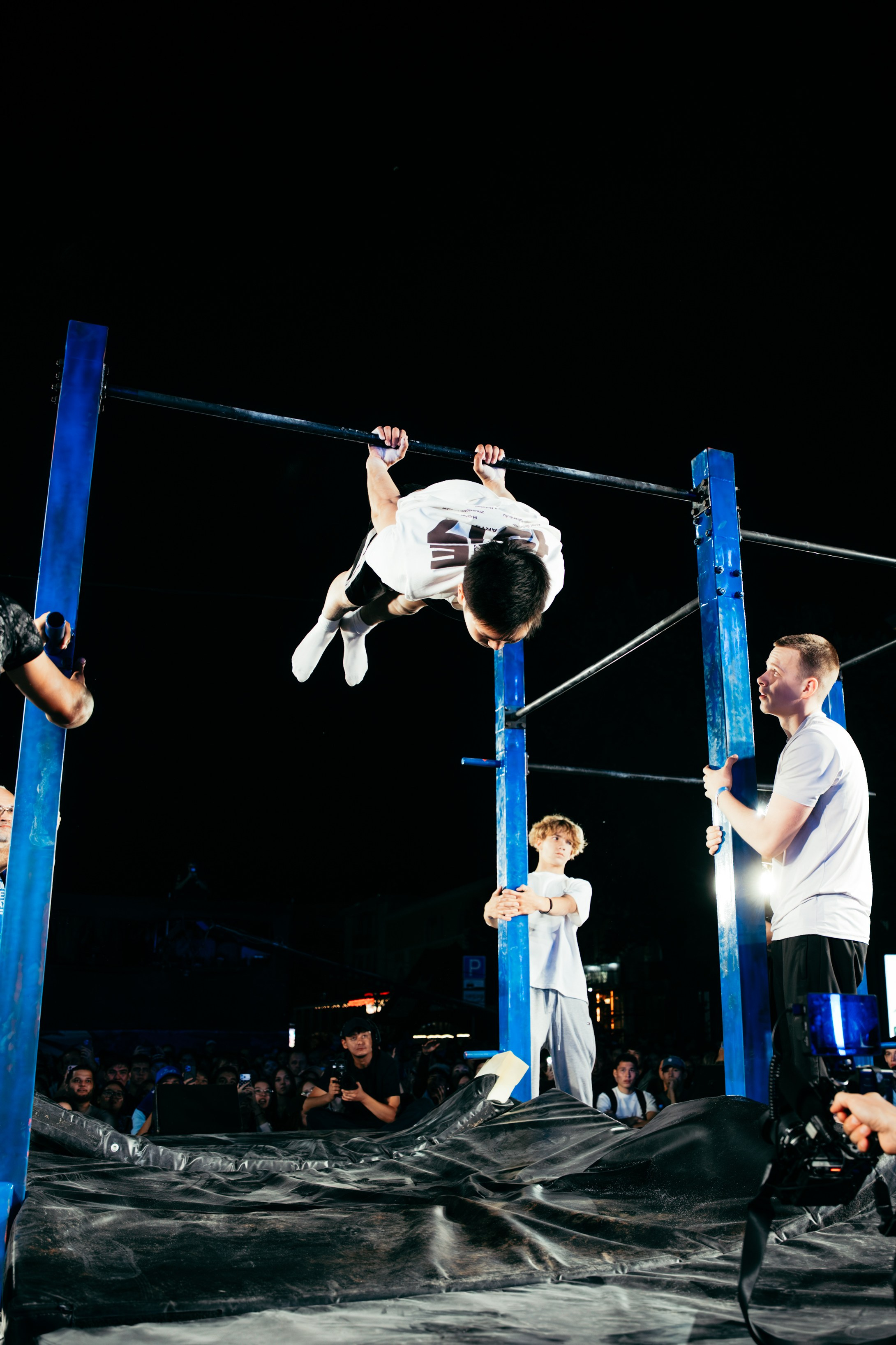 Gorilla Beyond Gravity Kazakhstan Qualifier. Gorillaenergymedia