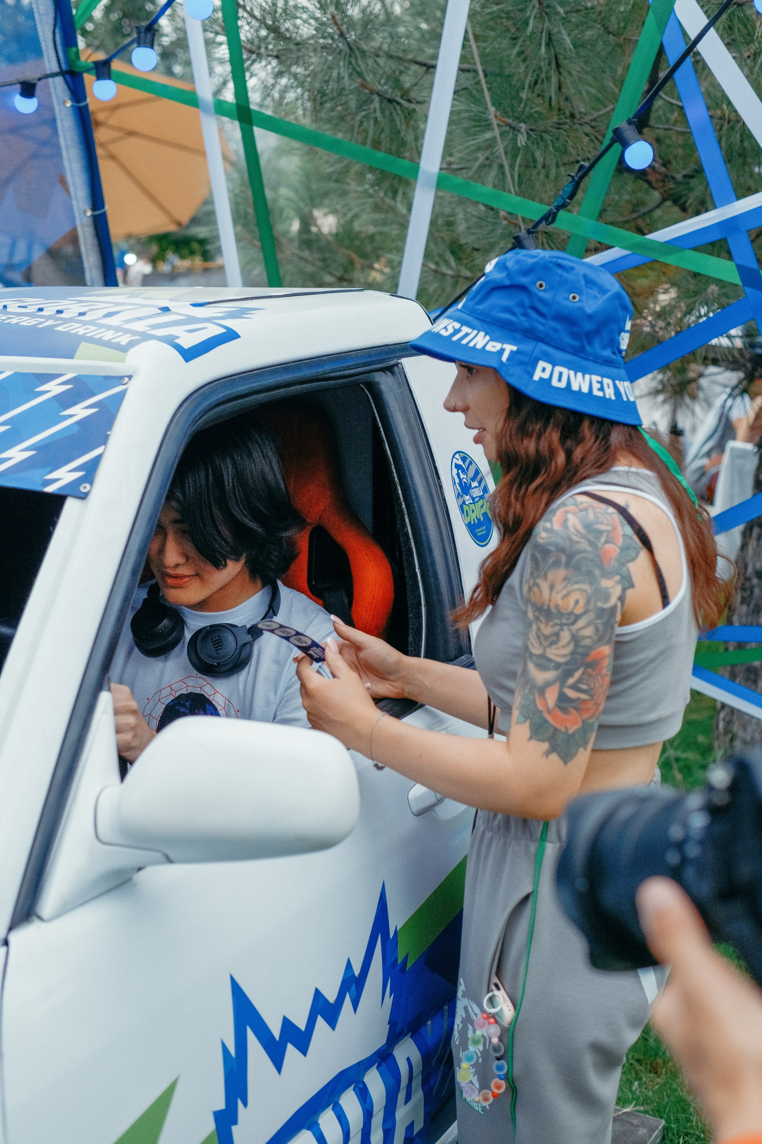 PARK LIVE 2026. Gorillaenergymedia