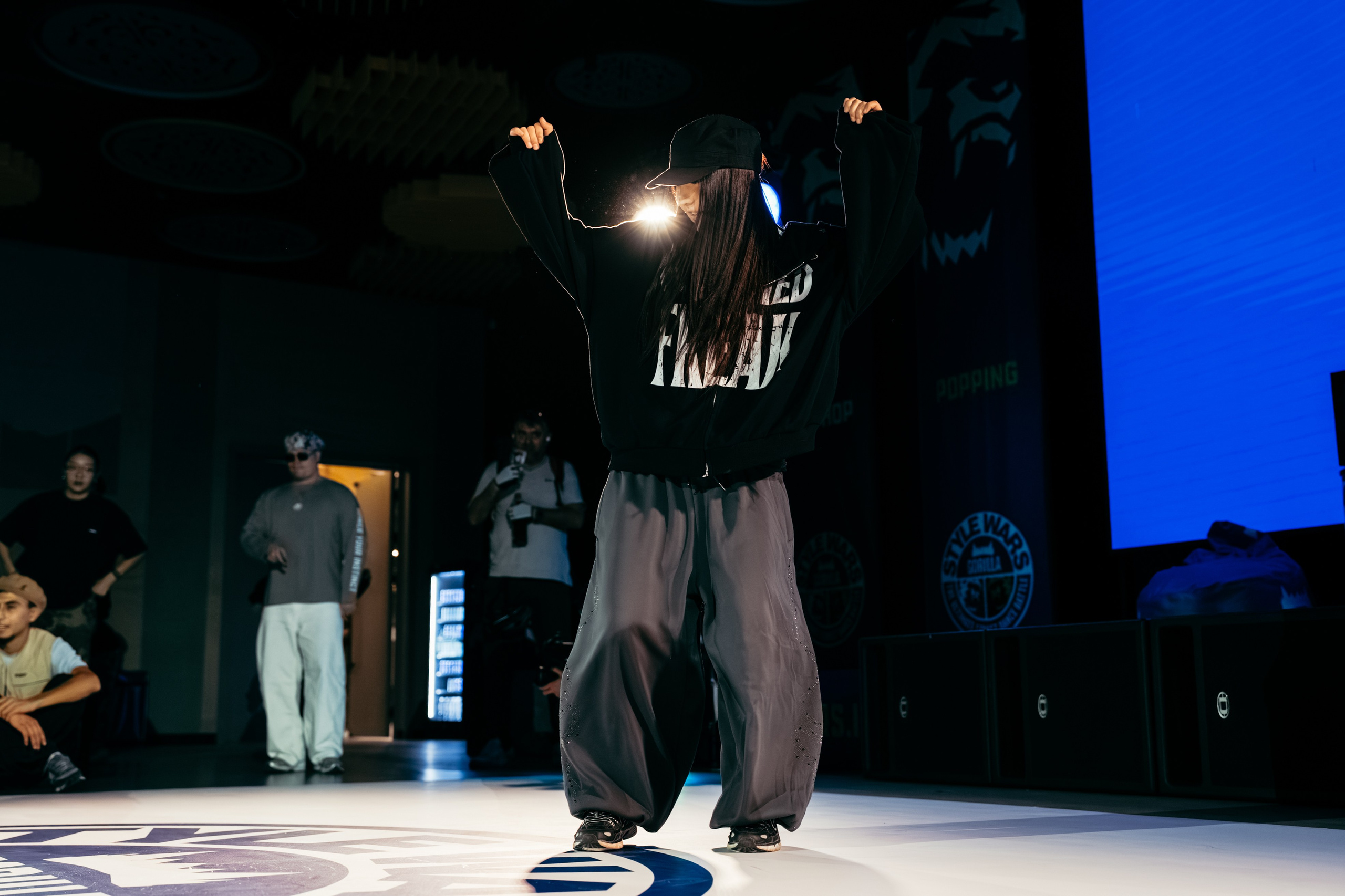 Gorilla Style Wars Kyrgyzstan Qualifier 2026. Gorillaenergymedia