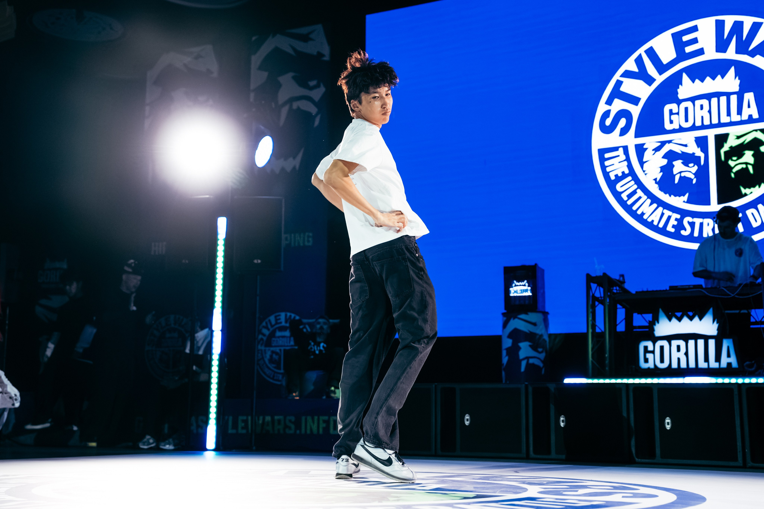 Gorilla Style Wars Kyrgyzstan Qualifier 2026. Gorillaenergymedia