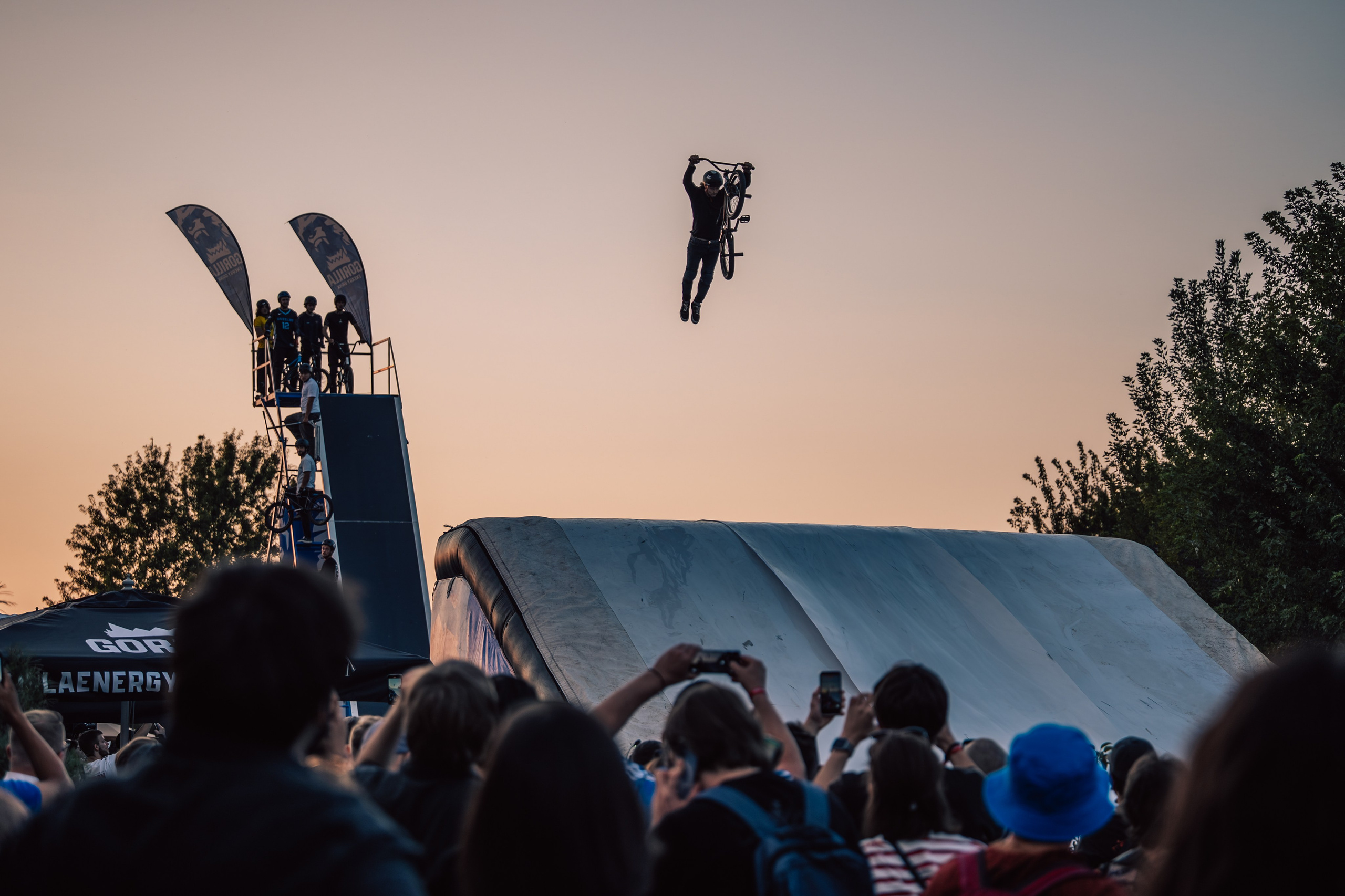 PARK LIVE 2026. Gorillaenergymedia