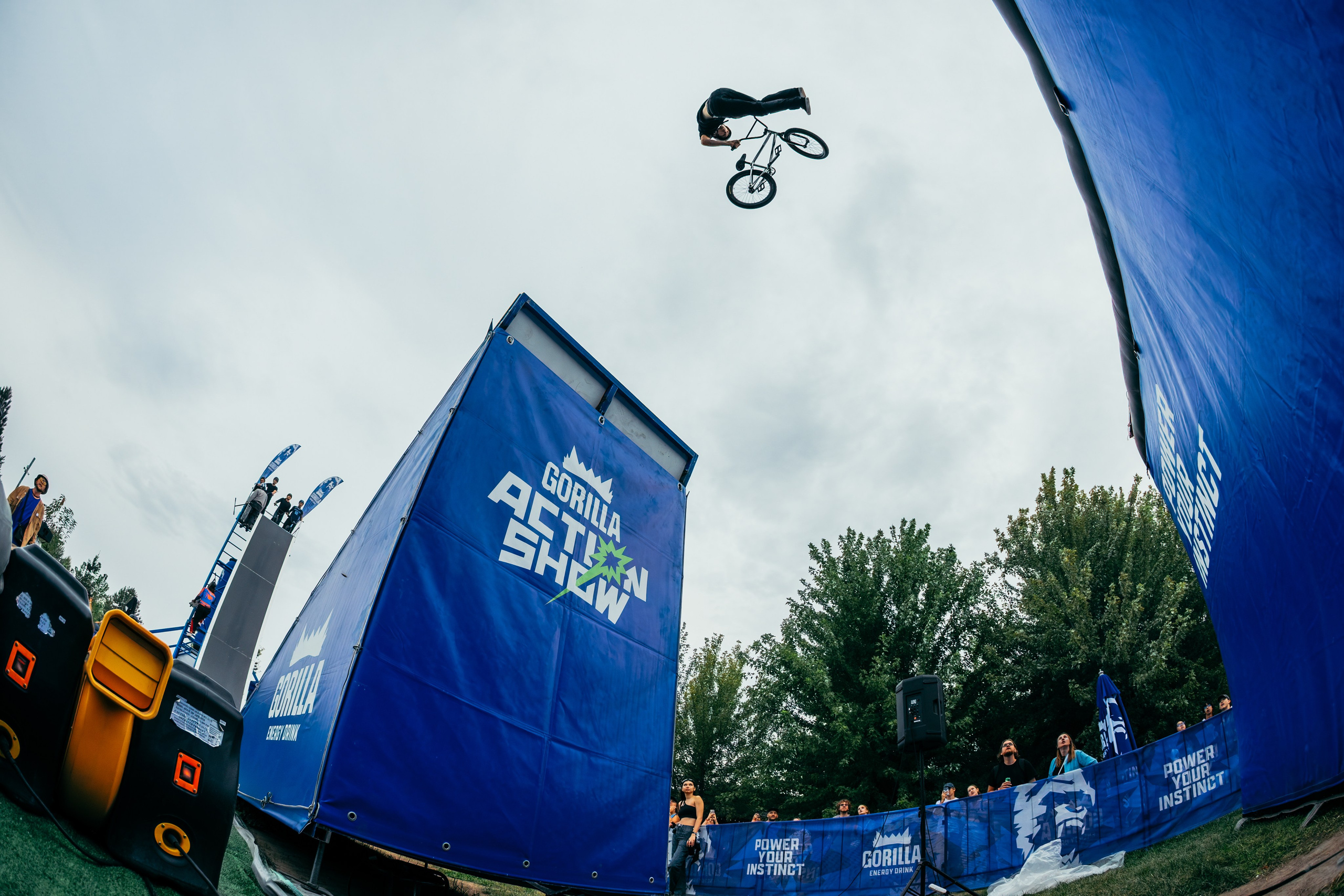 PARK LIVE 2026. Gorillaenergymedia