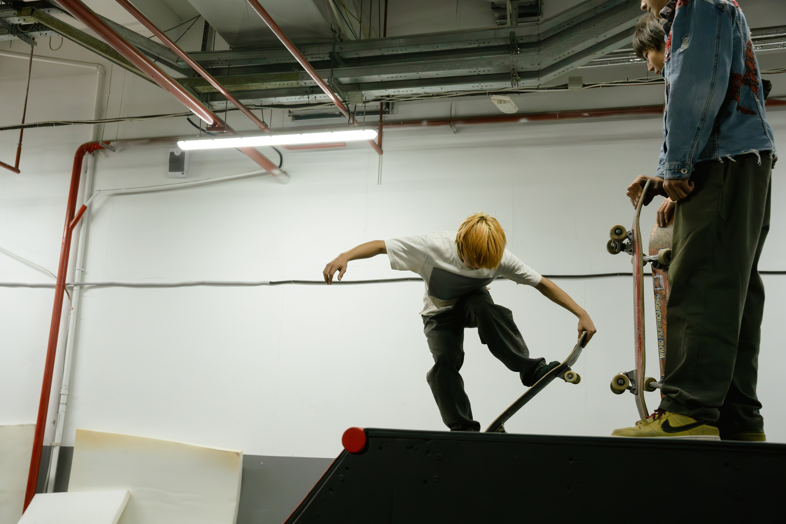 True Rider Park Opening. Gorillaenergymedia