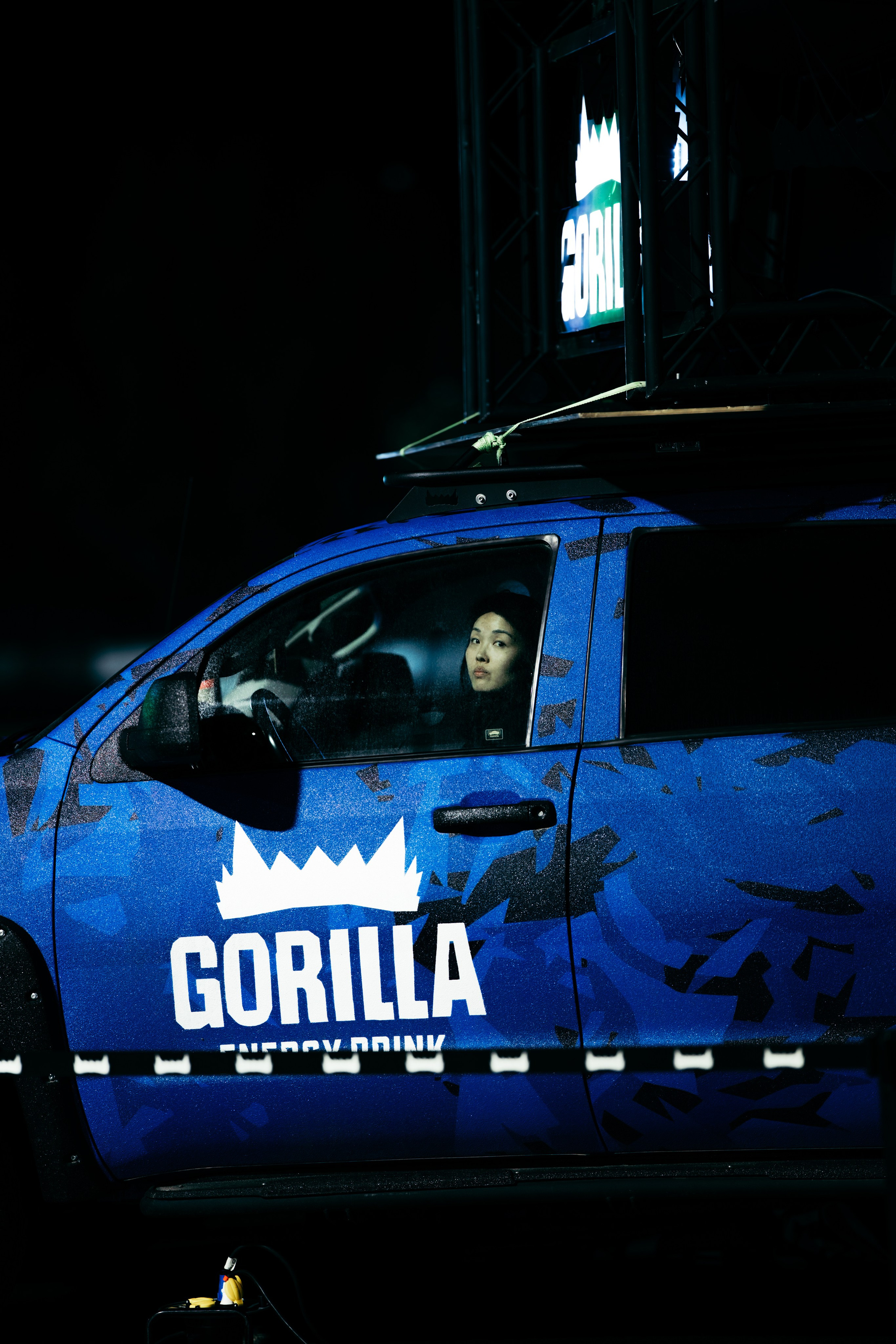 Gorilla Drift Ultimate Night. Gorillaenergymedia