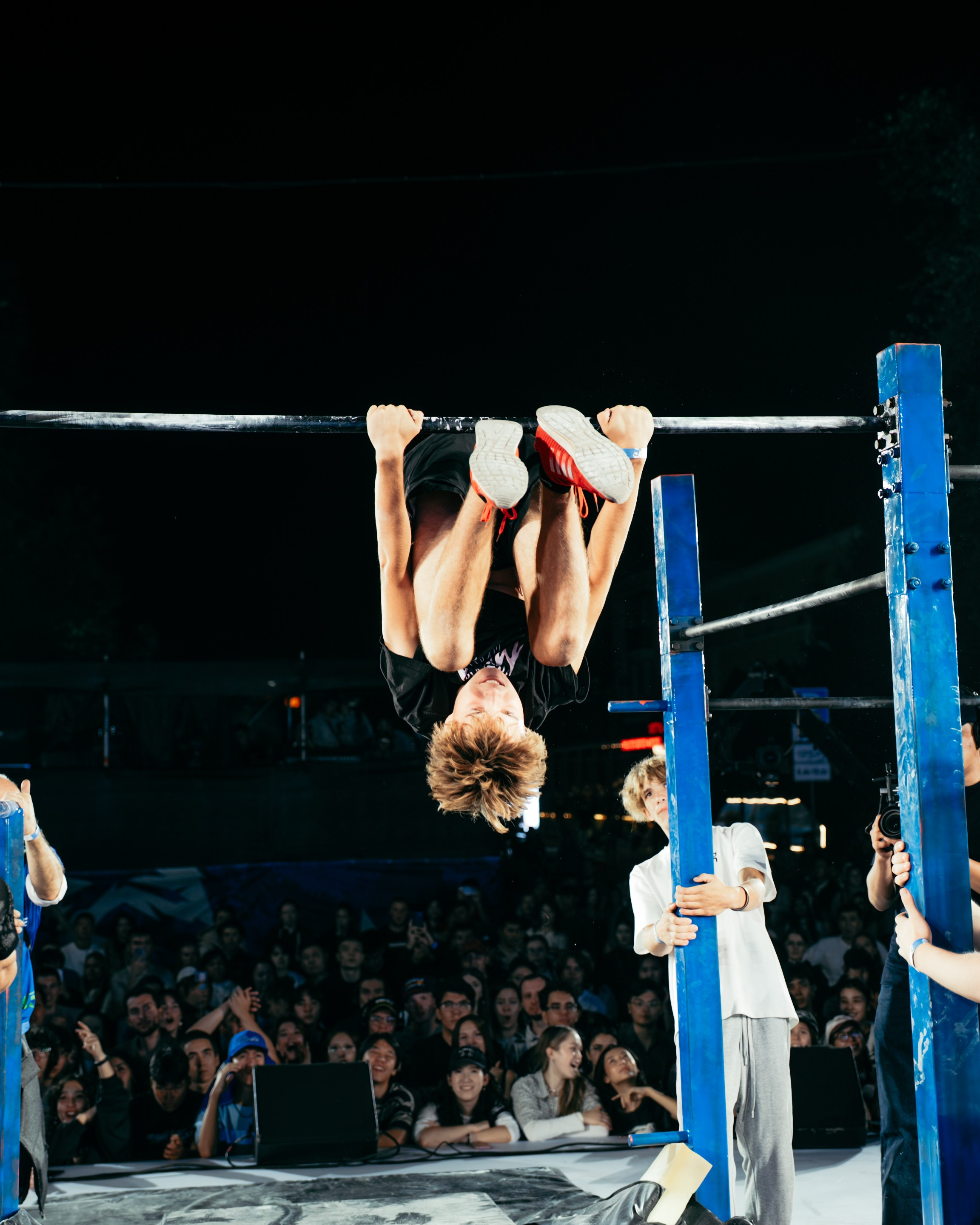 Gorilla Beyond Gravity Kazakhstan Qualifier. Gorillaenergymedia