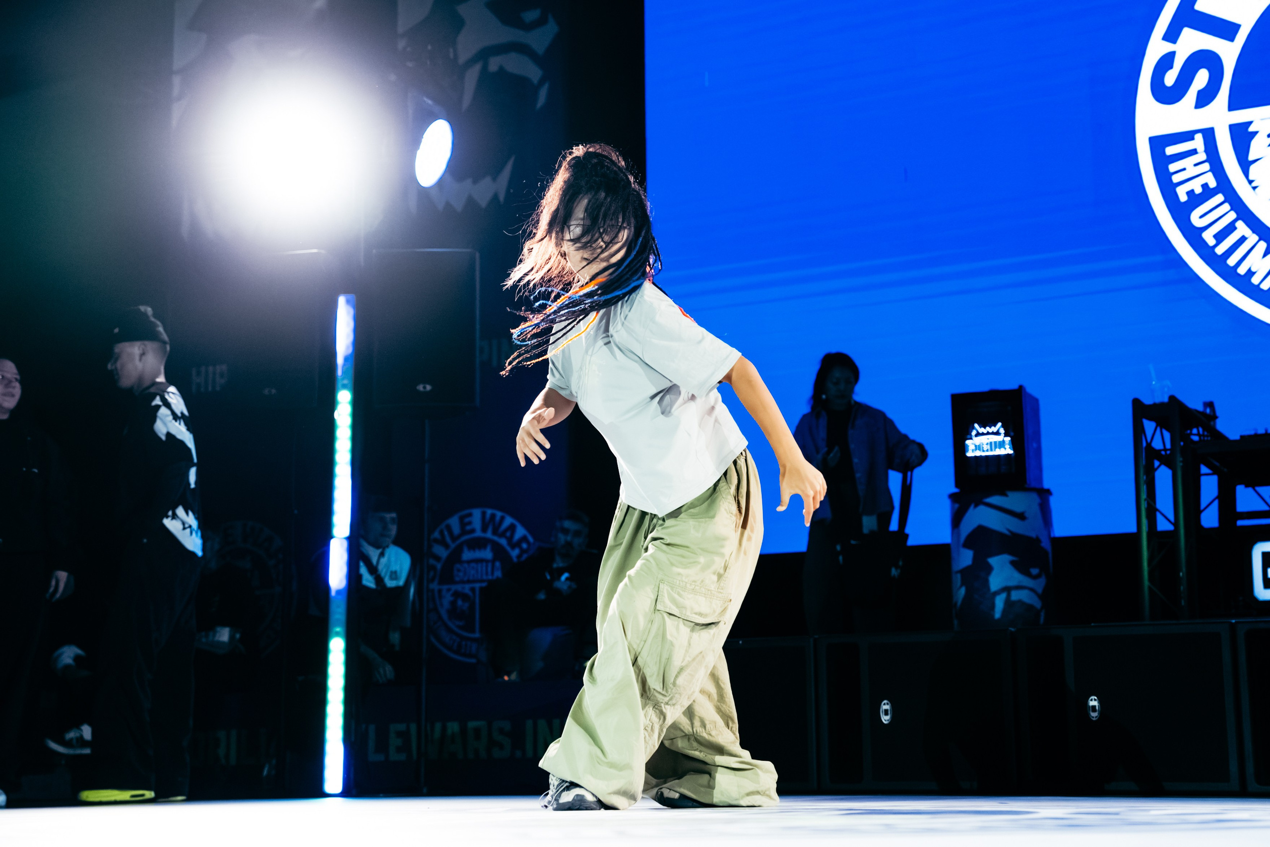 Gorilla Style Wars Kyrgyzstan Qualifier 2026. Gorillaenergymedia