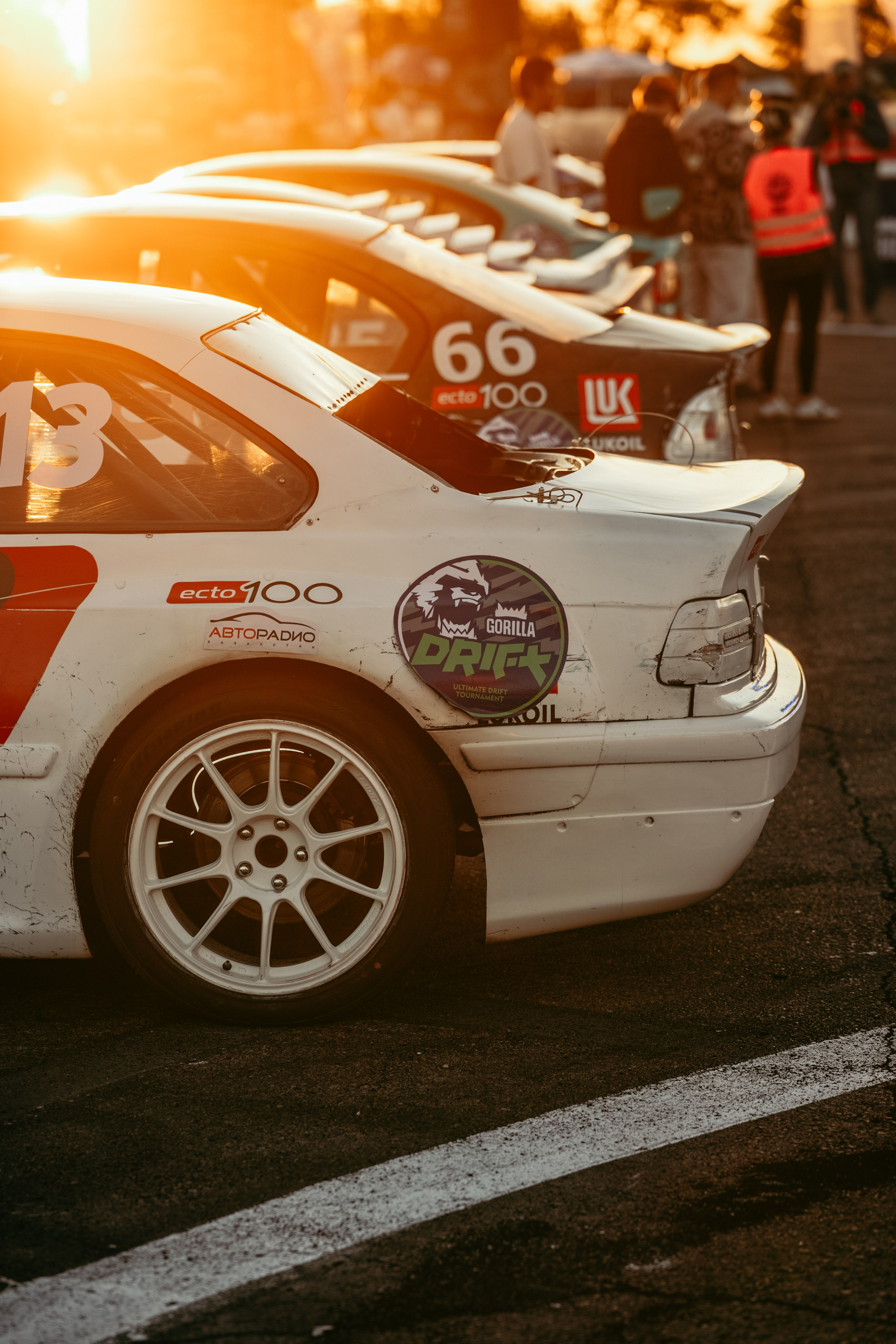 Gorilla Drift Ultimate Night. Gorillaenergymedia