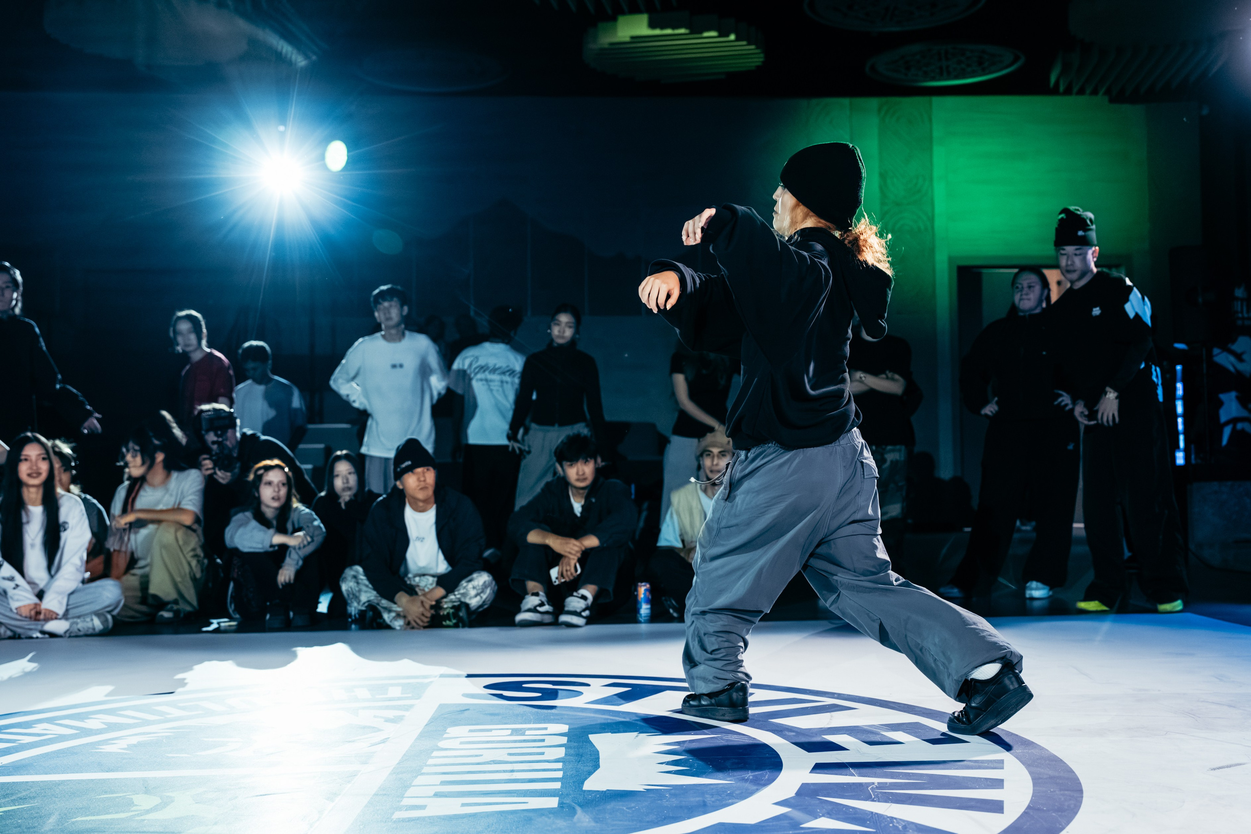 Gorilla Style Wars Kyrgyzstan Qualifier 2026. Gorillaenergymedia