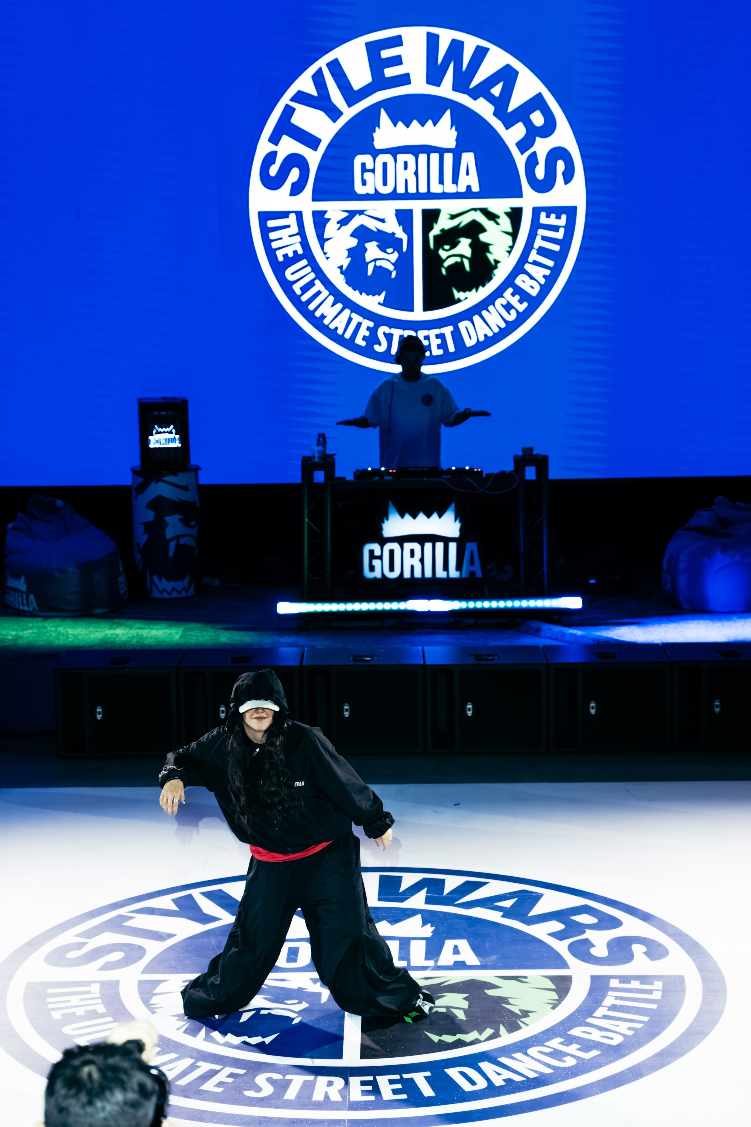 Gorilla Style Wars Kyrgyzstan Qualifier 2026. Gorillaenergymedia