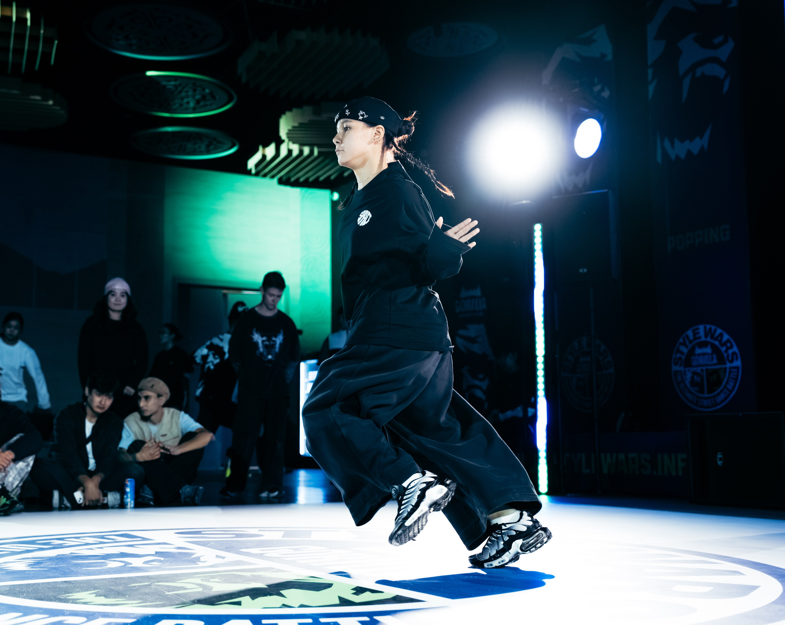 Gorilla Style Wars Kyrgyzstan Qualifier 2026. Gorillaenergymedia