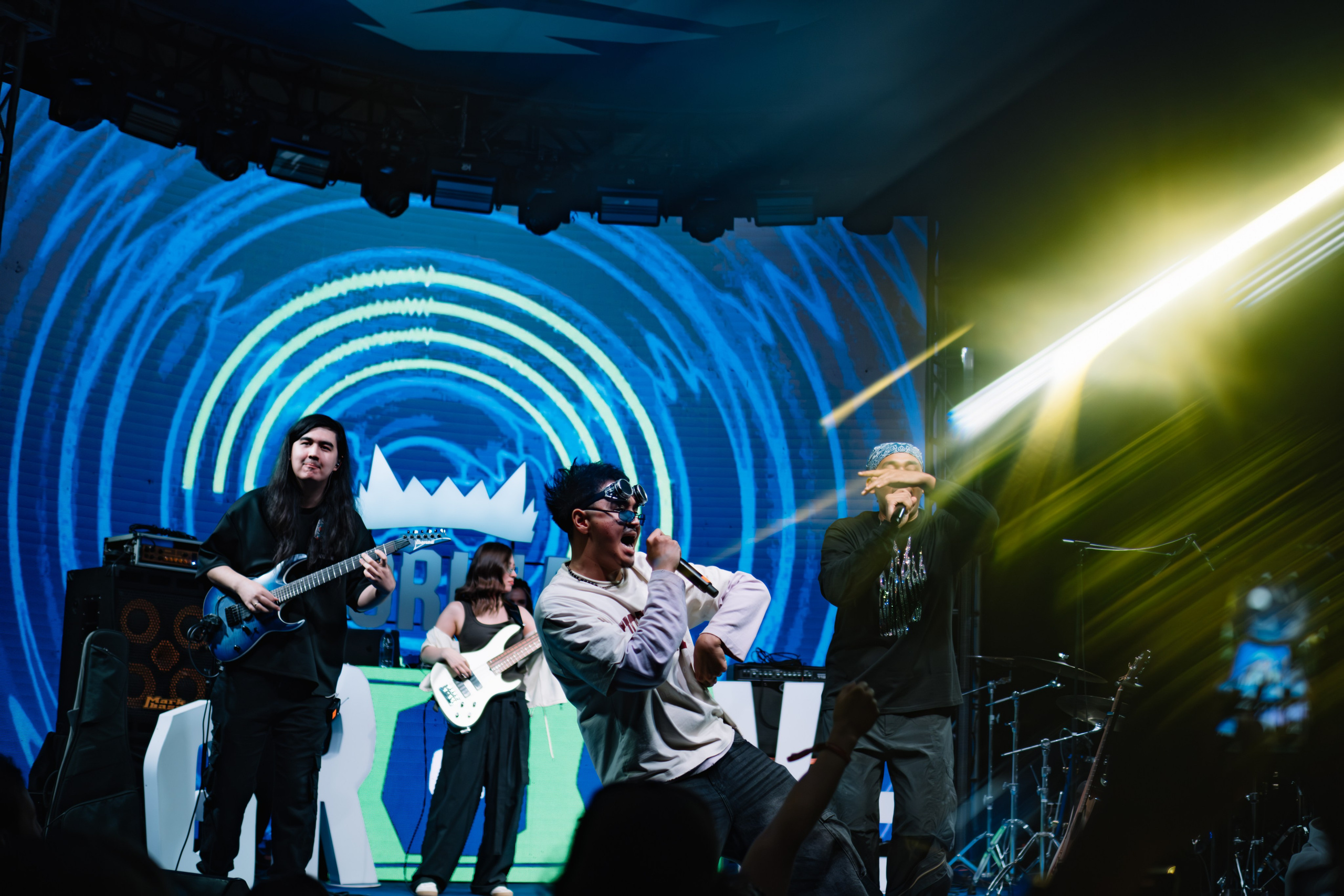 PARK LIVE 2026. Gorillaenergymedia