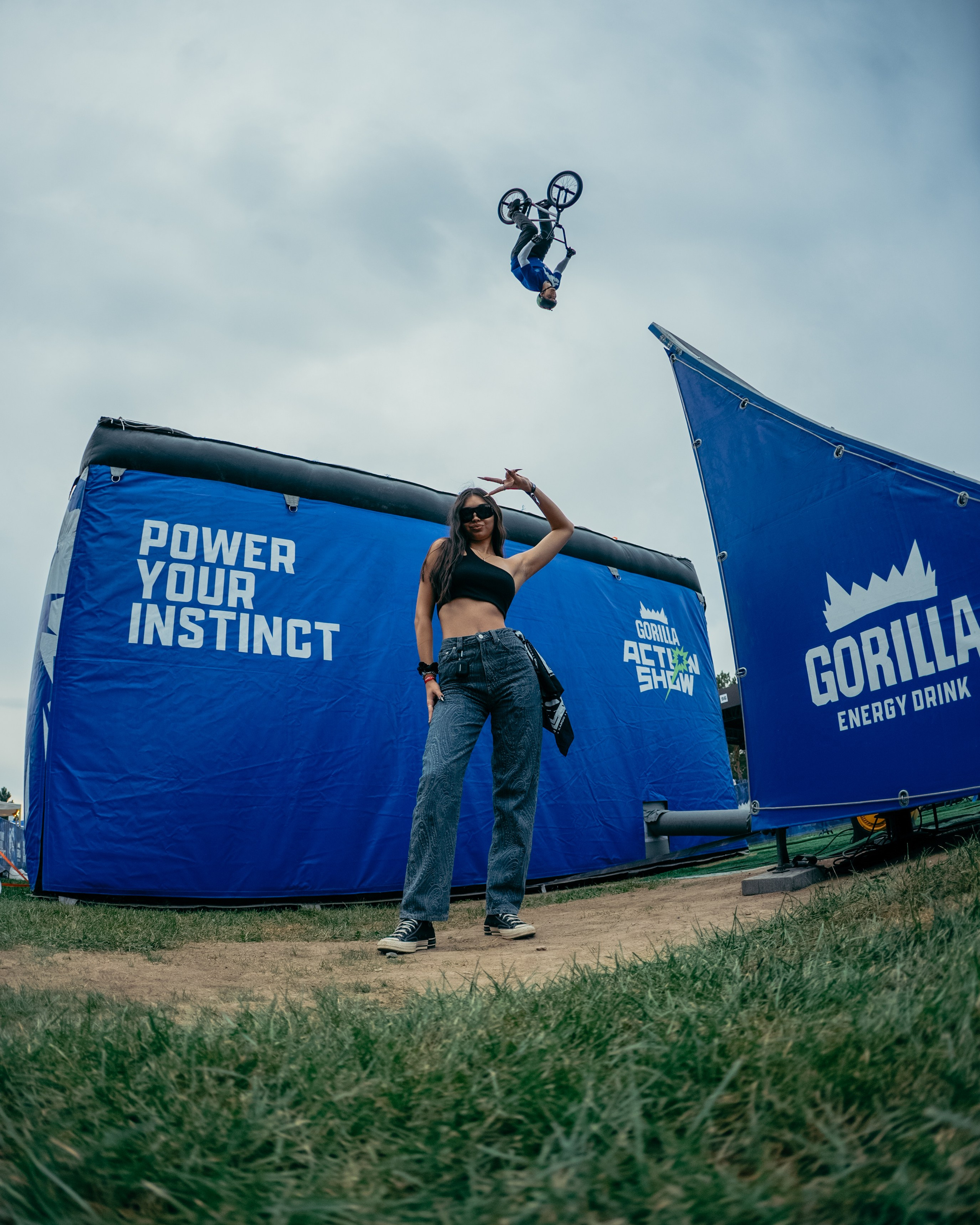PARK LIVE 2026. Gorillaenergymedia