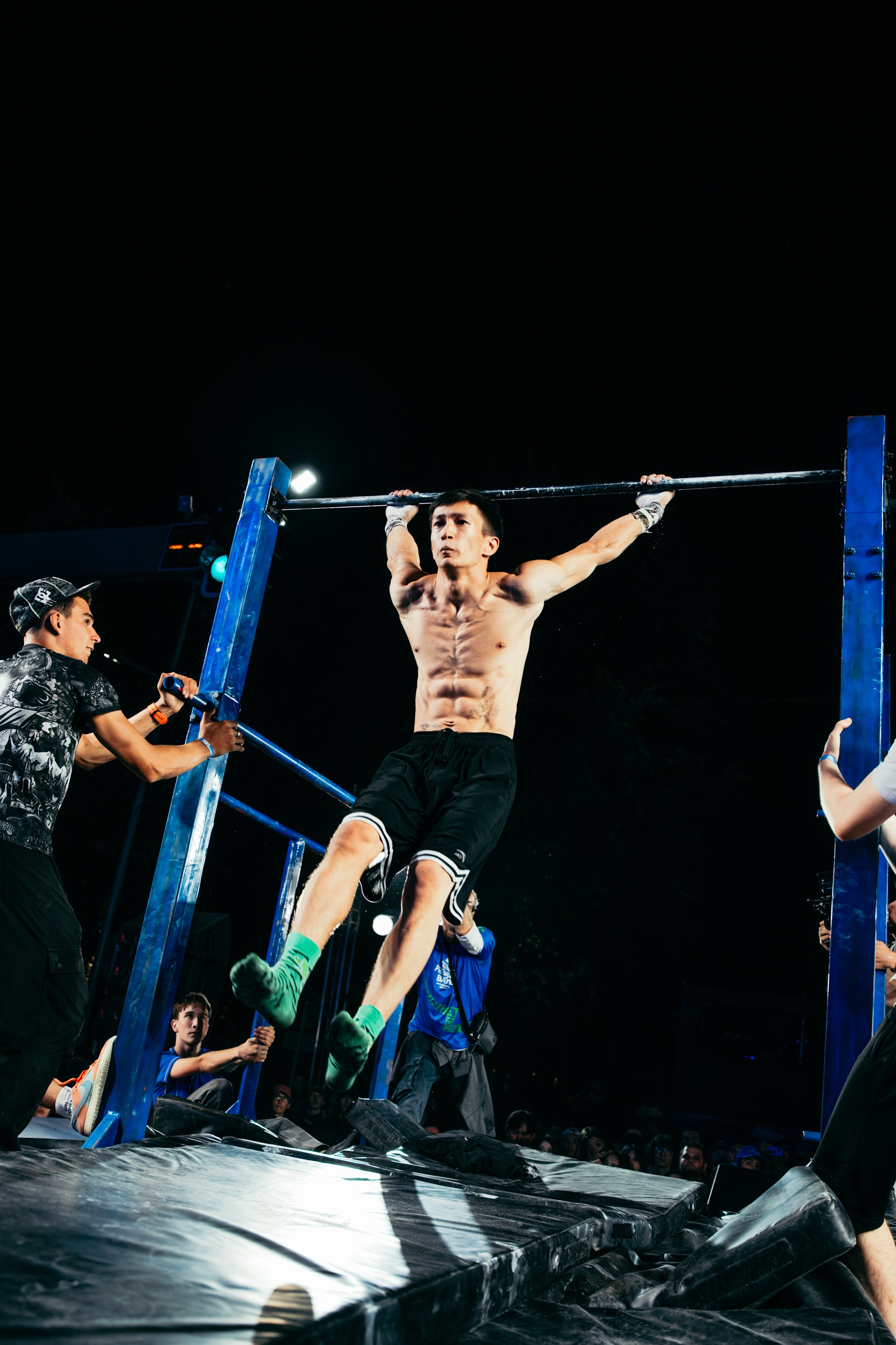 Gorilla Beyond Gravity Kazakhstan Qualifier. Gorillaenergymedia
