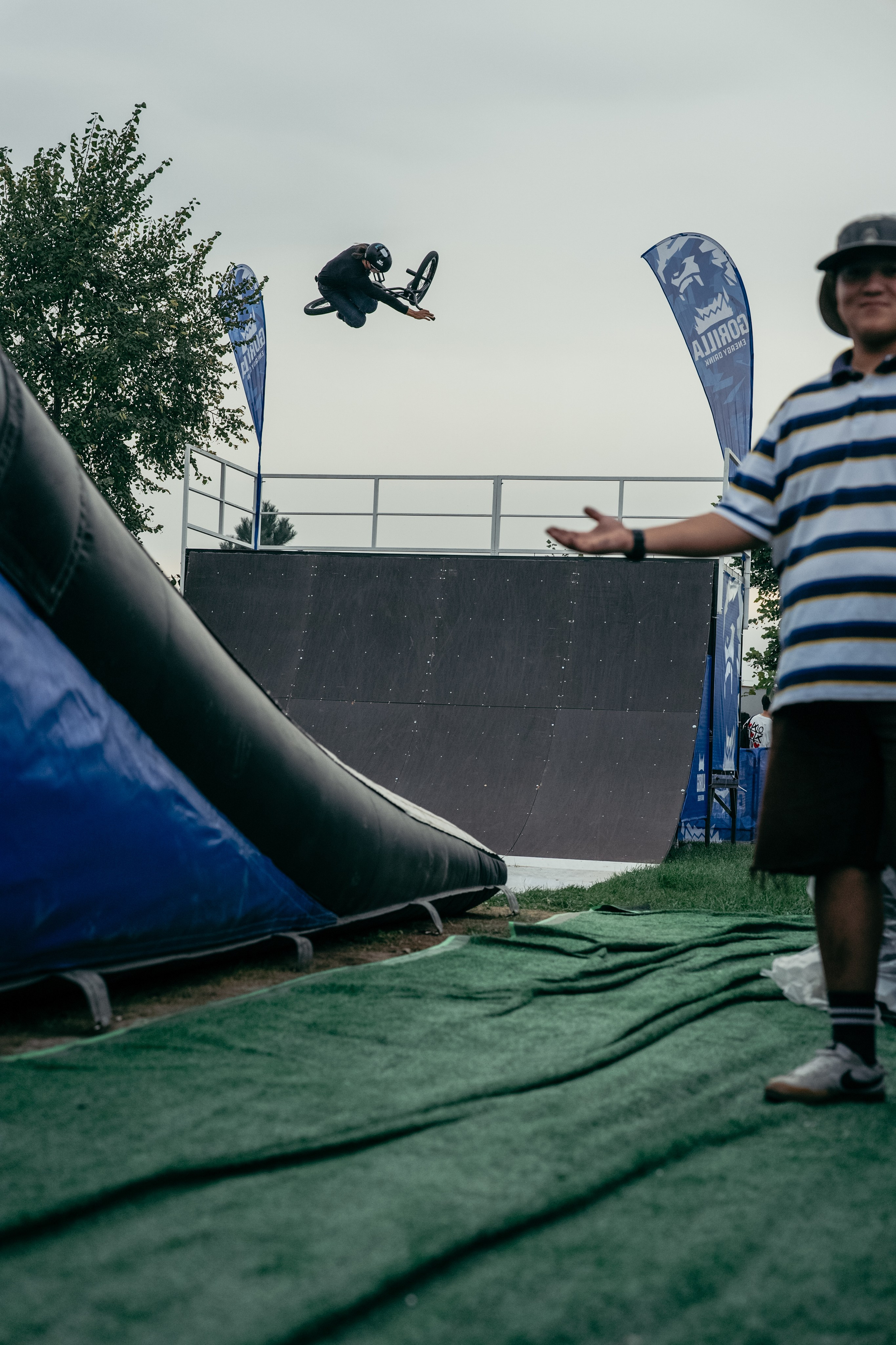 PARK LIVE 2026. Gorillaenergymedia
