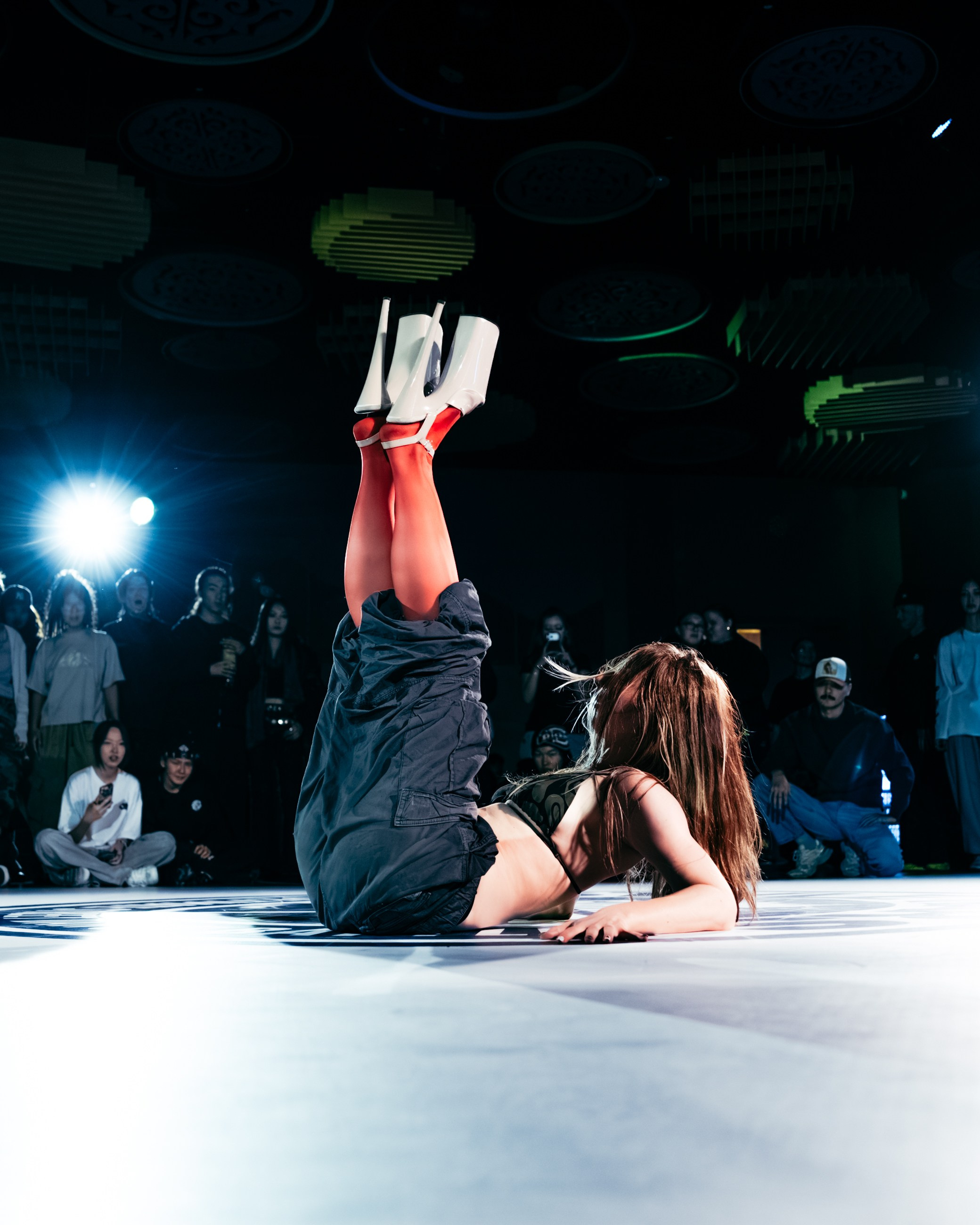 Gorilla Style Wars Kyrgyzstan Qualifier 2026. Gorillaenergymedia