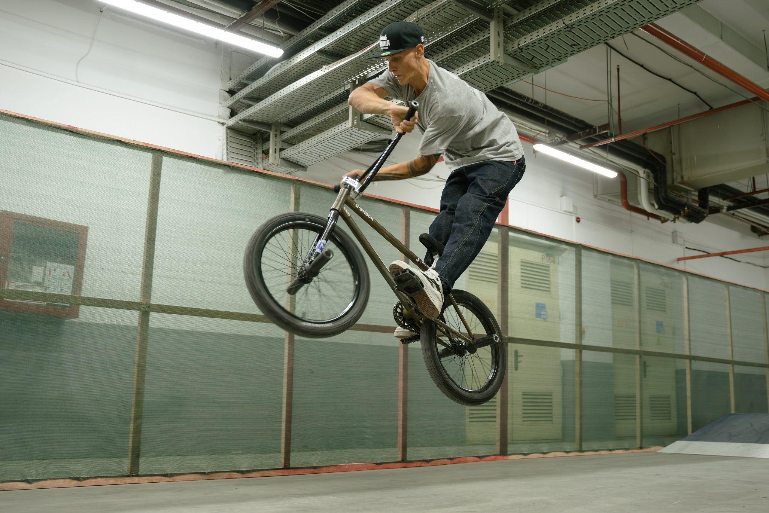 True Rider Park Opening. Gorillaenergymedia