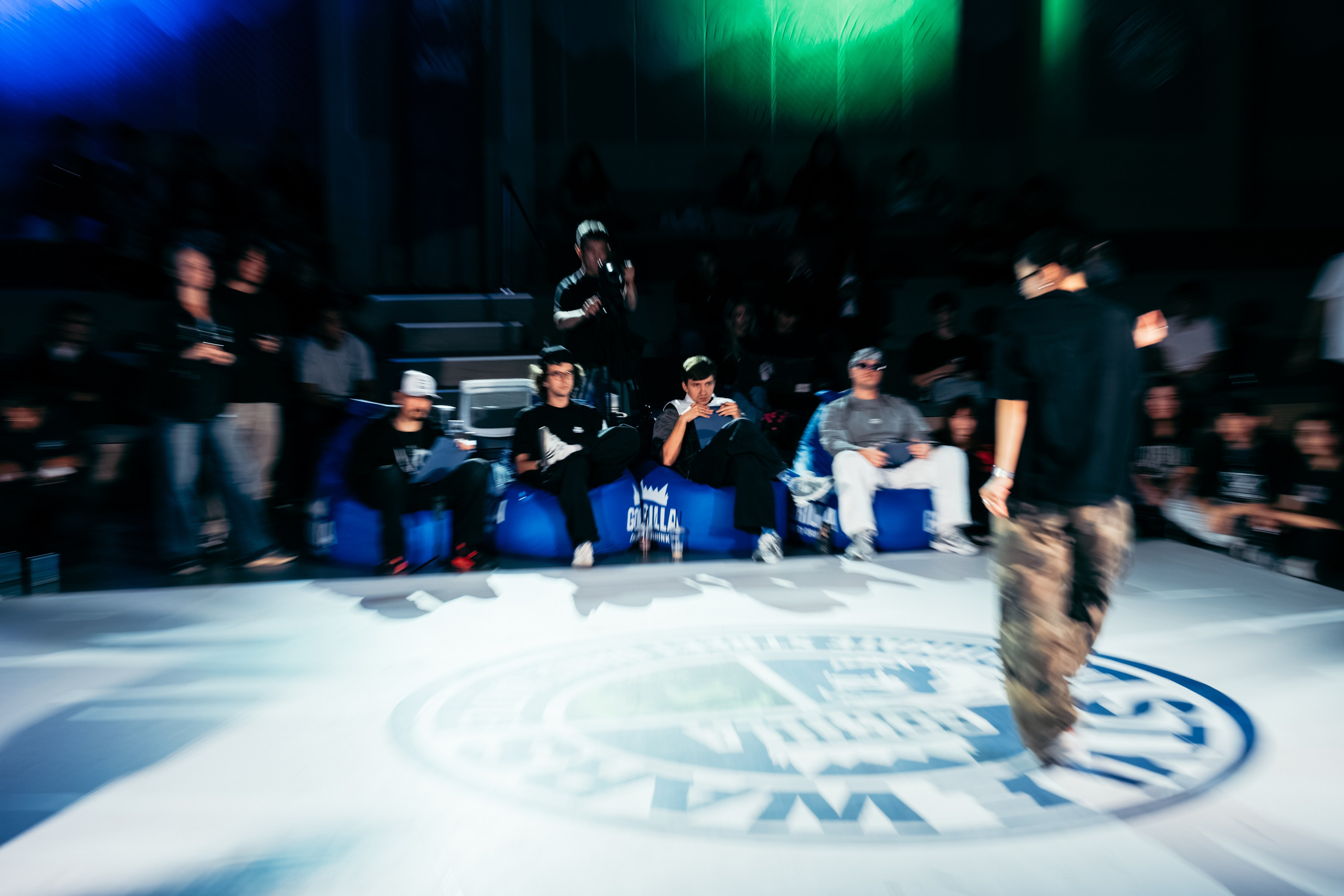 Gorilla Style Wars Kyrgyzstan Qualifier 2026. Gorillaenergymedia
