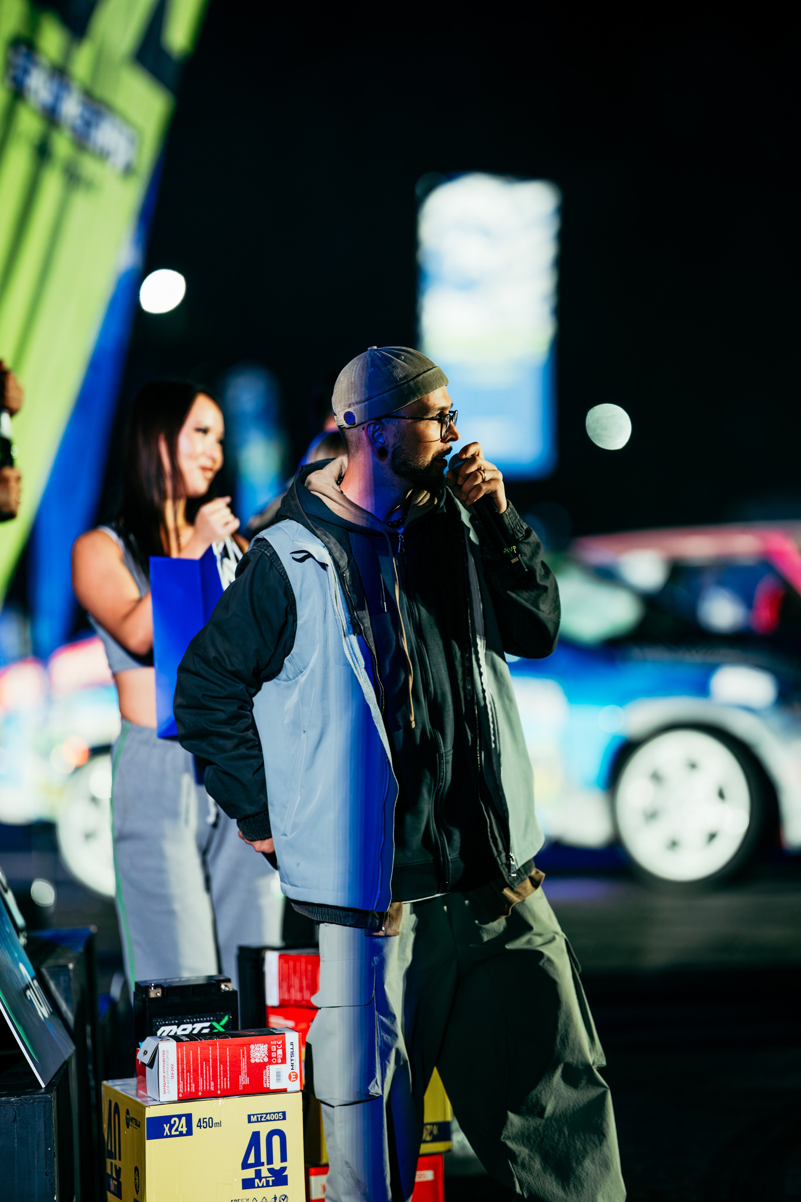 Gorilla Drift Ultimate Night. Gorillaenergymedia