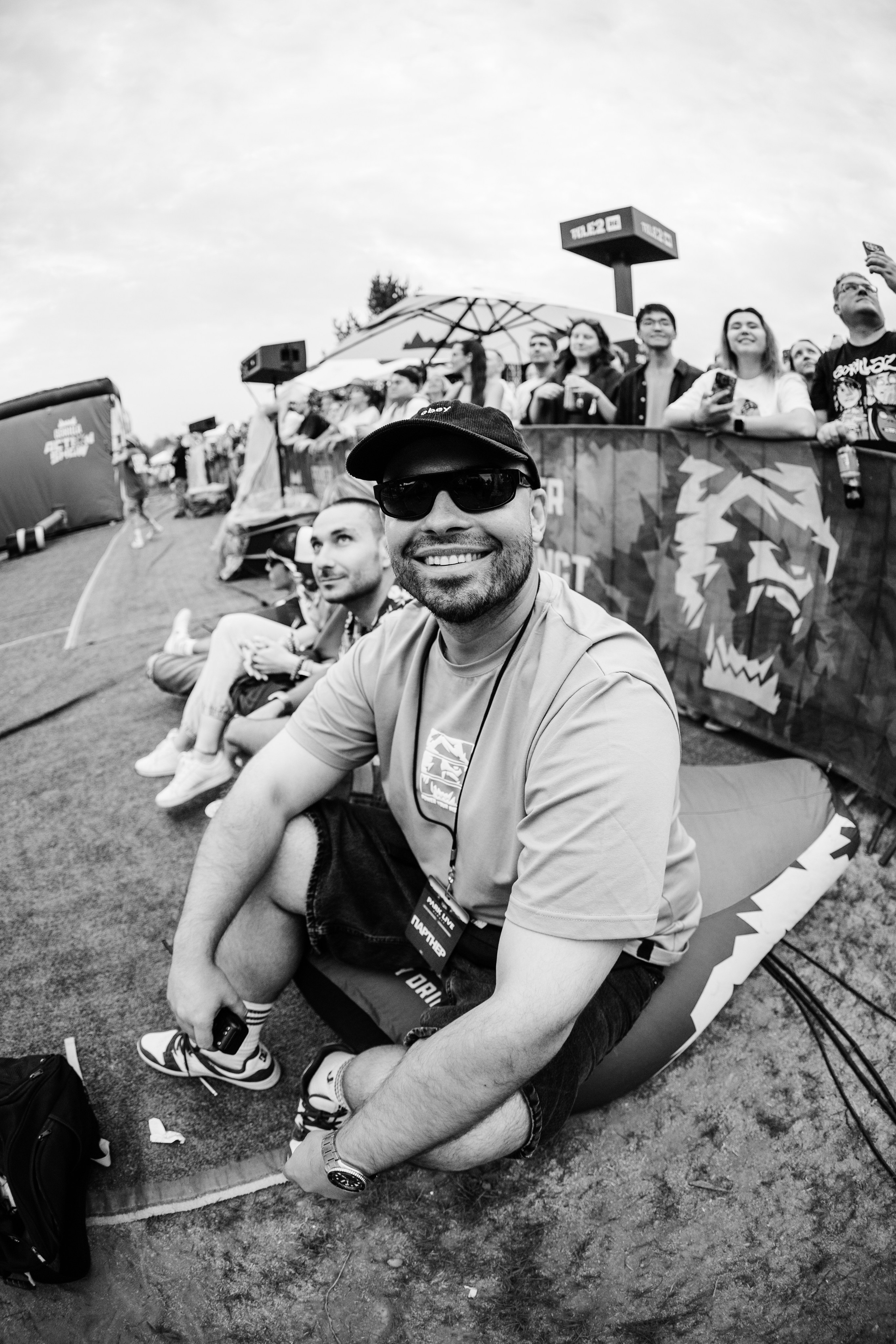 PARK LIVE 2026. Gorillaenergymedia