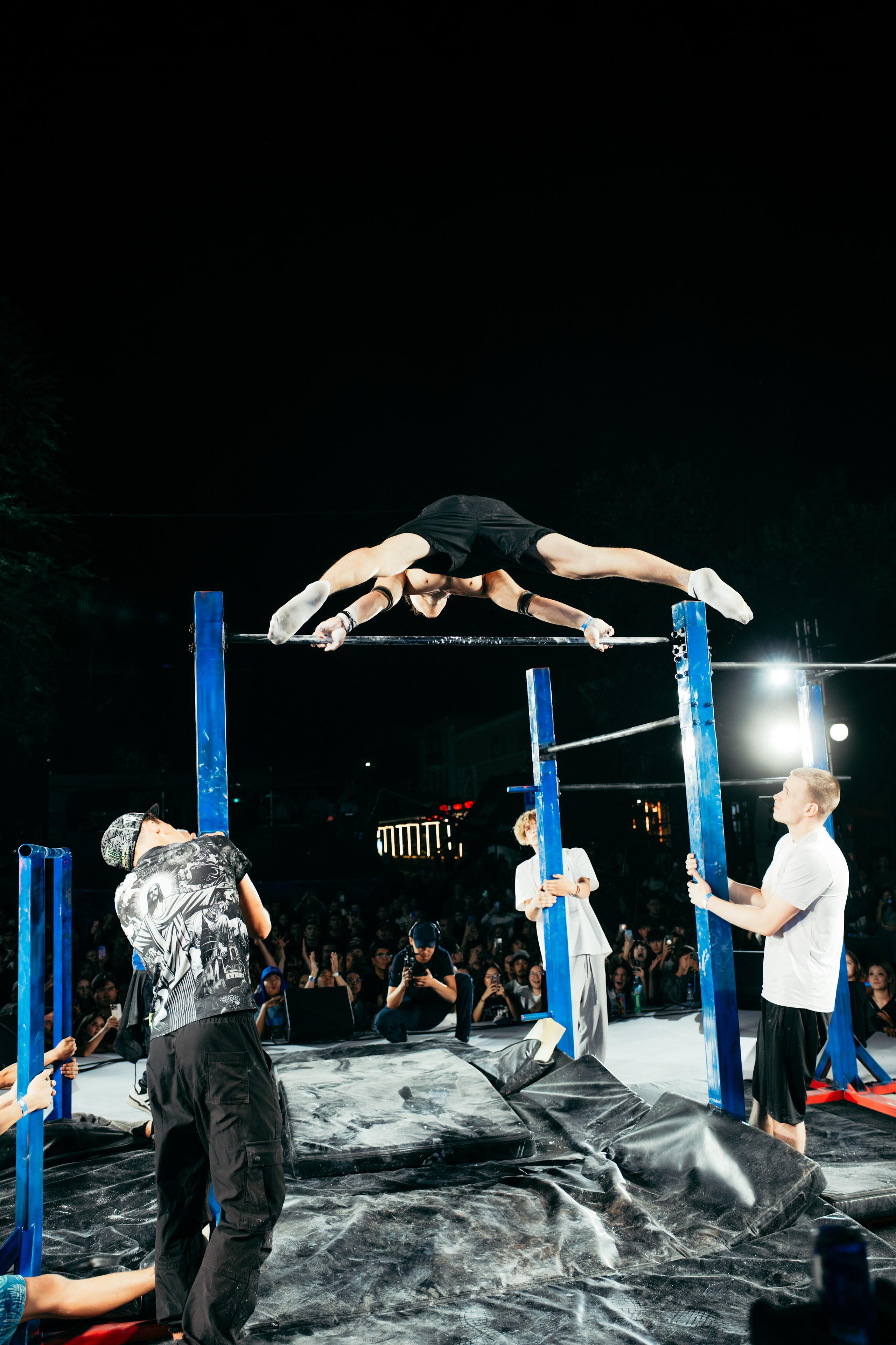 Gorilla Beyond Gravity Kazakhstan Qualifier. Gorillaenergymedia