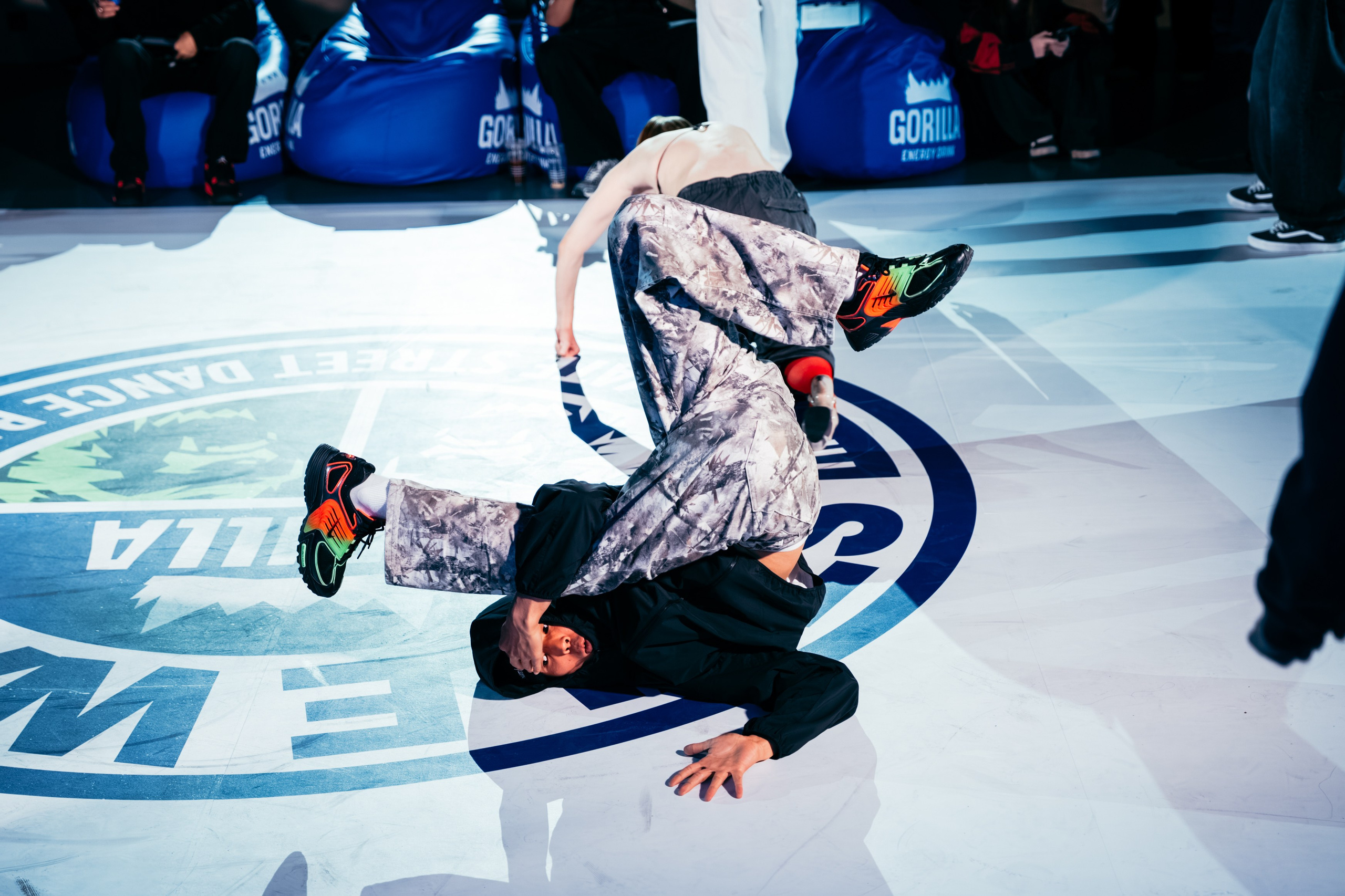 Gorilla Style Wars Kyrgyzstan Qualifier 2026. Gorillaenergymedia