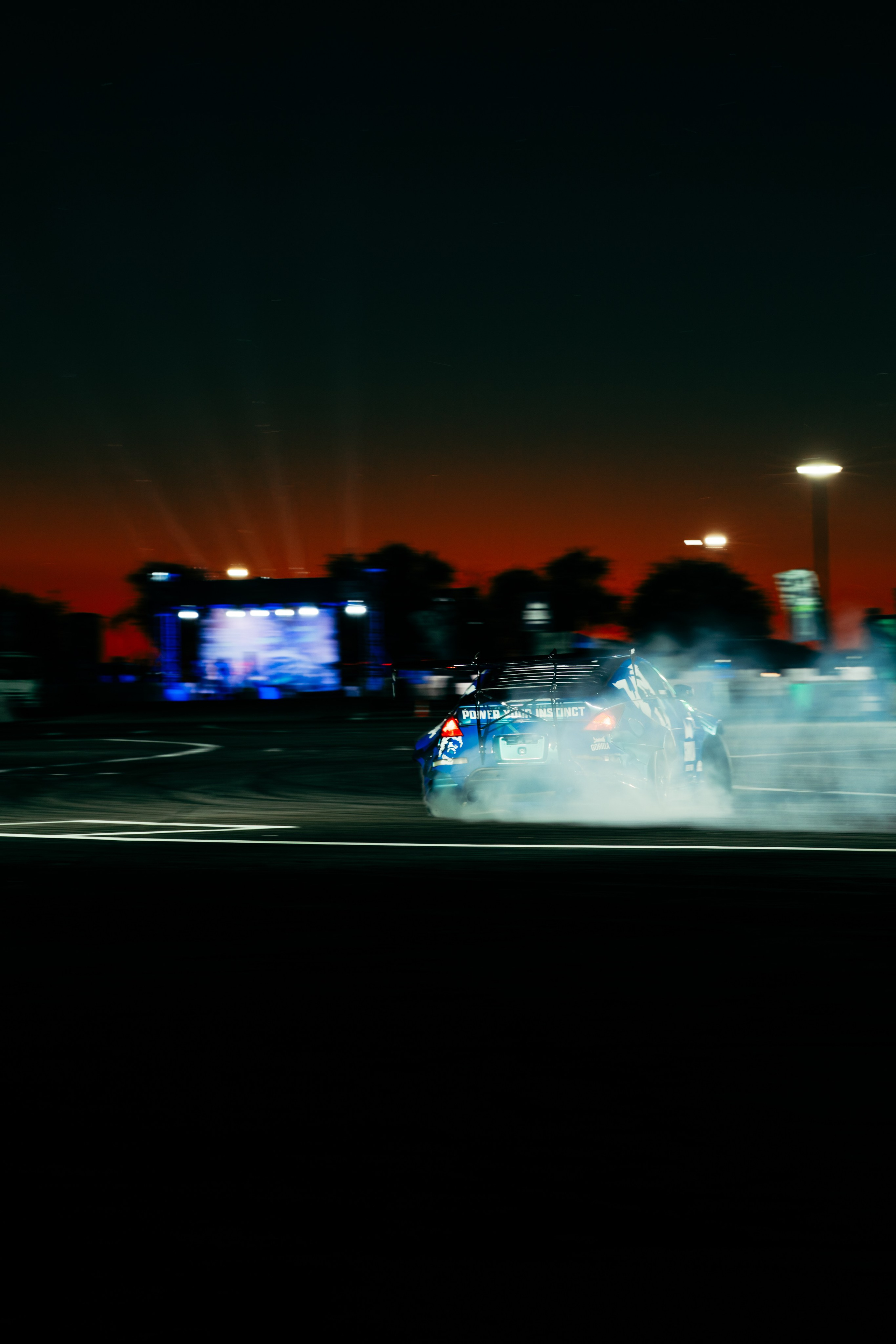 Gorilla Drift Ultimate Night. Gorillaenergymedia