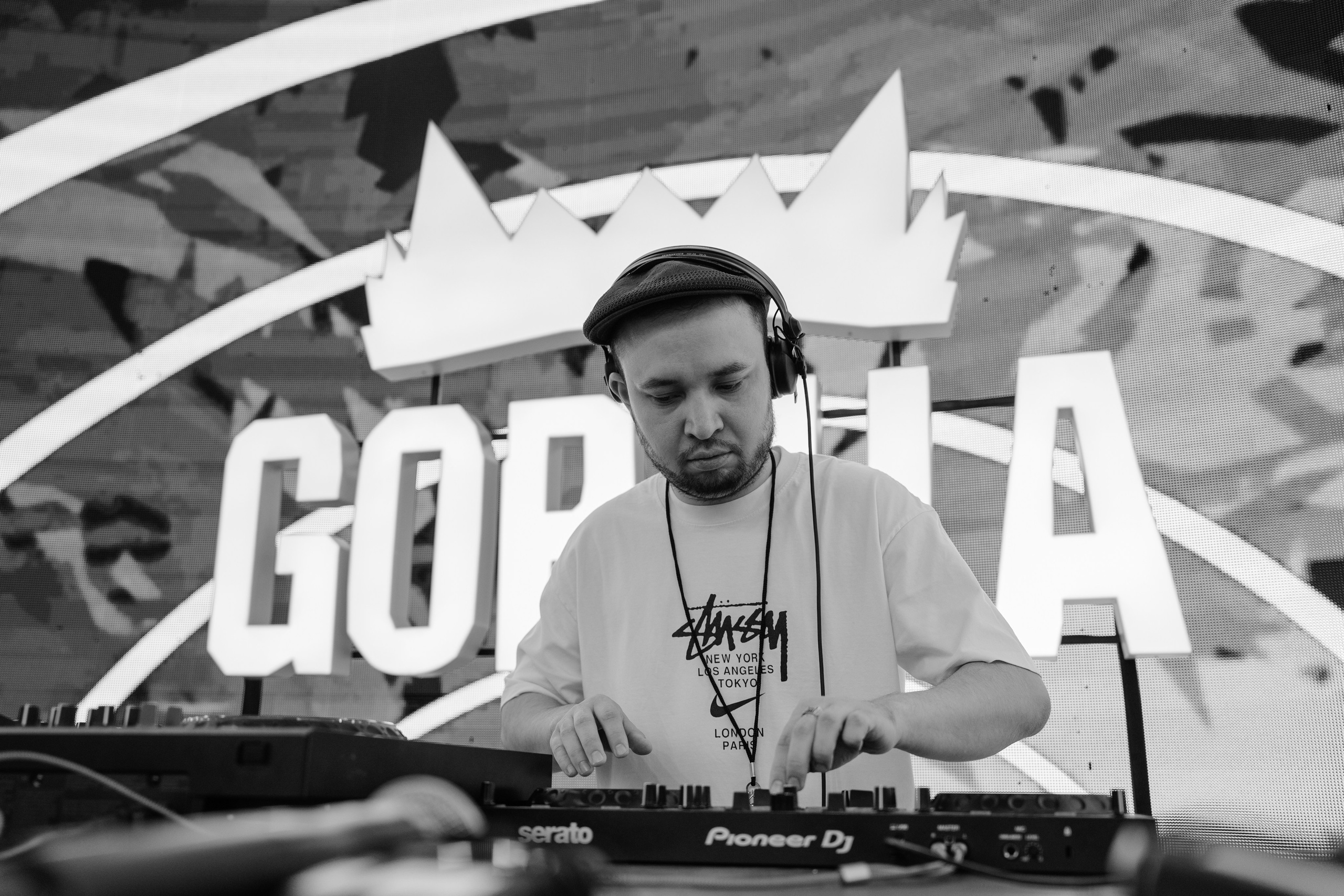 PARK LIVE 2026. Gorillaenergymedia