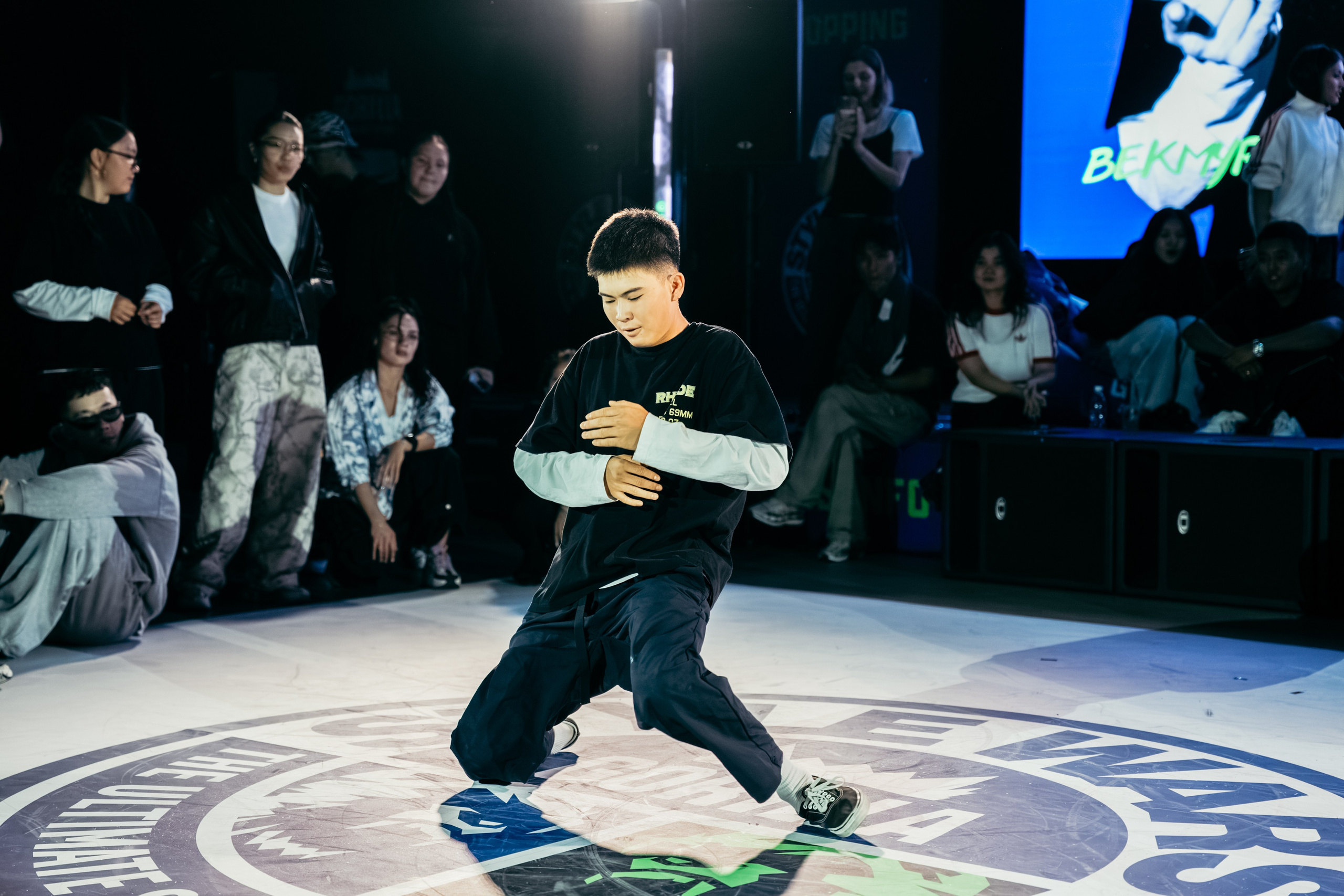 Gorilla Style Wars Kyrgyzstan Qualifier 2026. Gorillaenergymedia