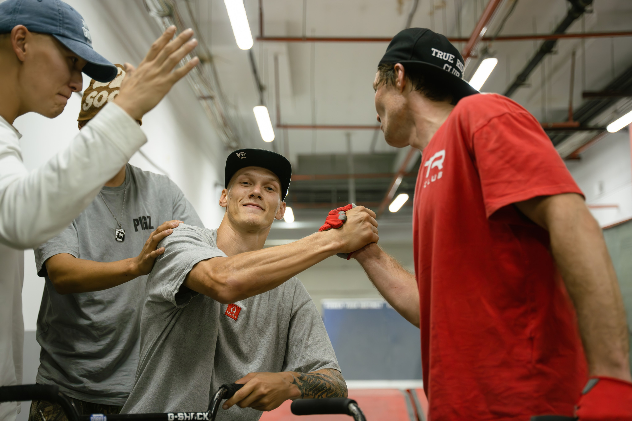 True Rider Park Opening. Gorillaenergymedia