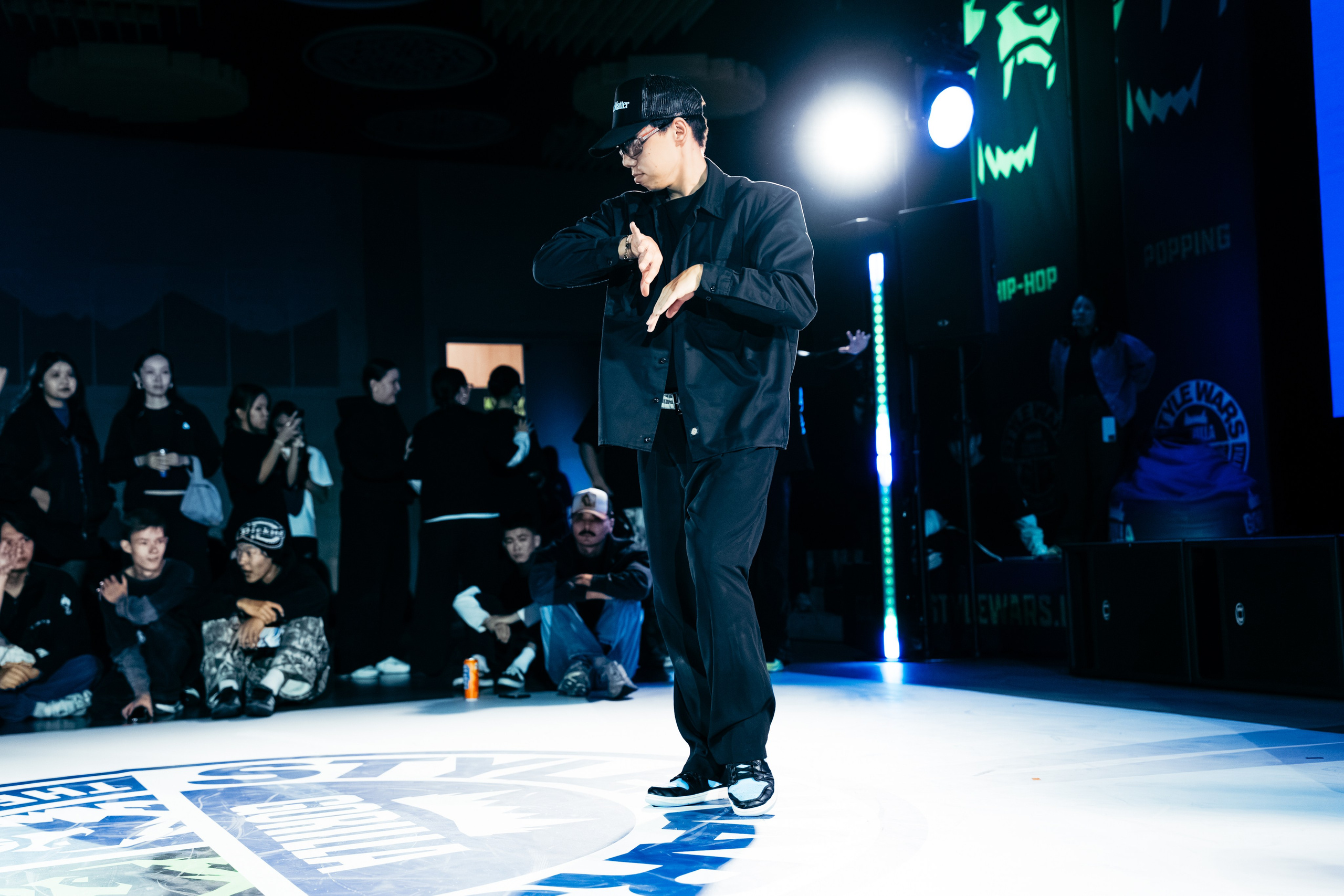 Gorilla Style Wars Kyrgyzstan Qualifier 2026. Gorillaenergymedia