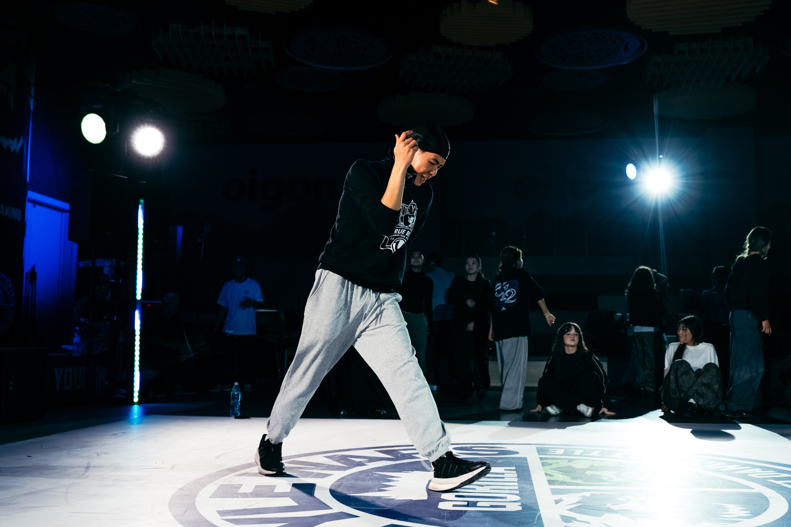 Gorilla Style Wars Kyrgyzstan Qualifier 2026. Gorillaenergymedia
