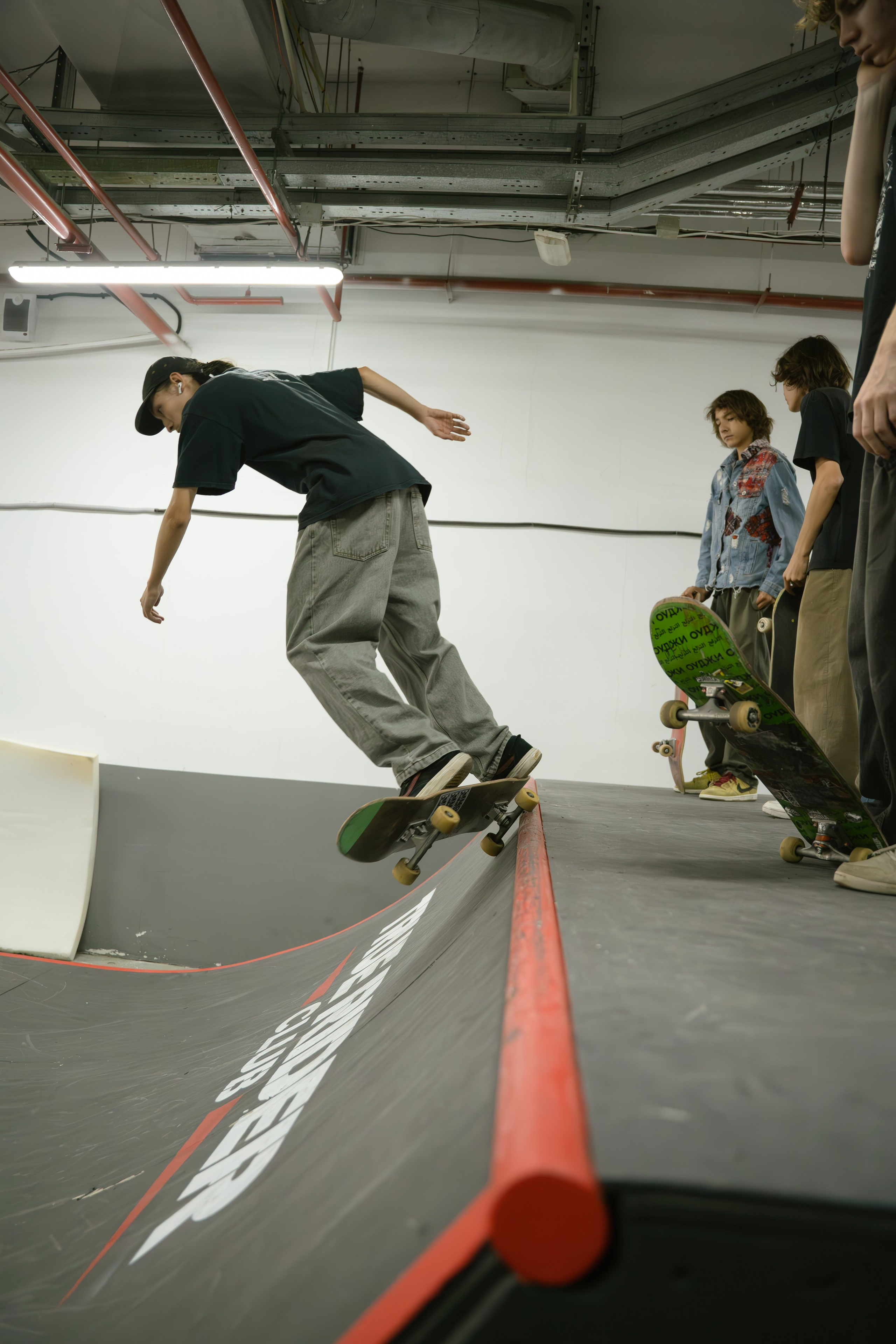 True Rider Park Opening. Gorillaenergymedia