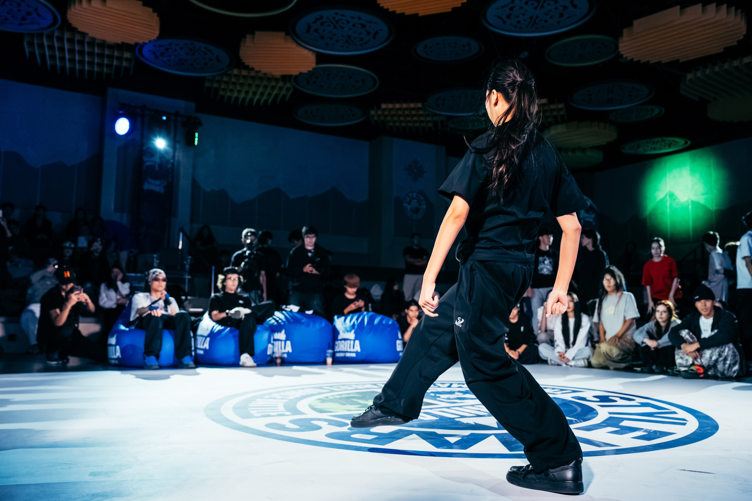 Gorilla Style Wars Kyrgyzstan Qualifier 2026. Gorillaenergymedia