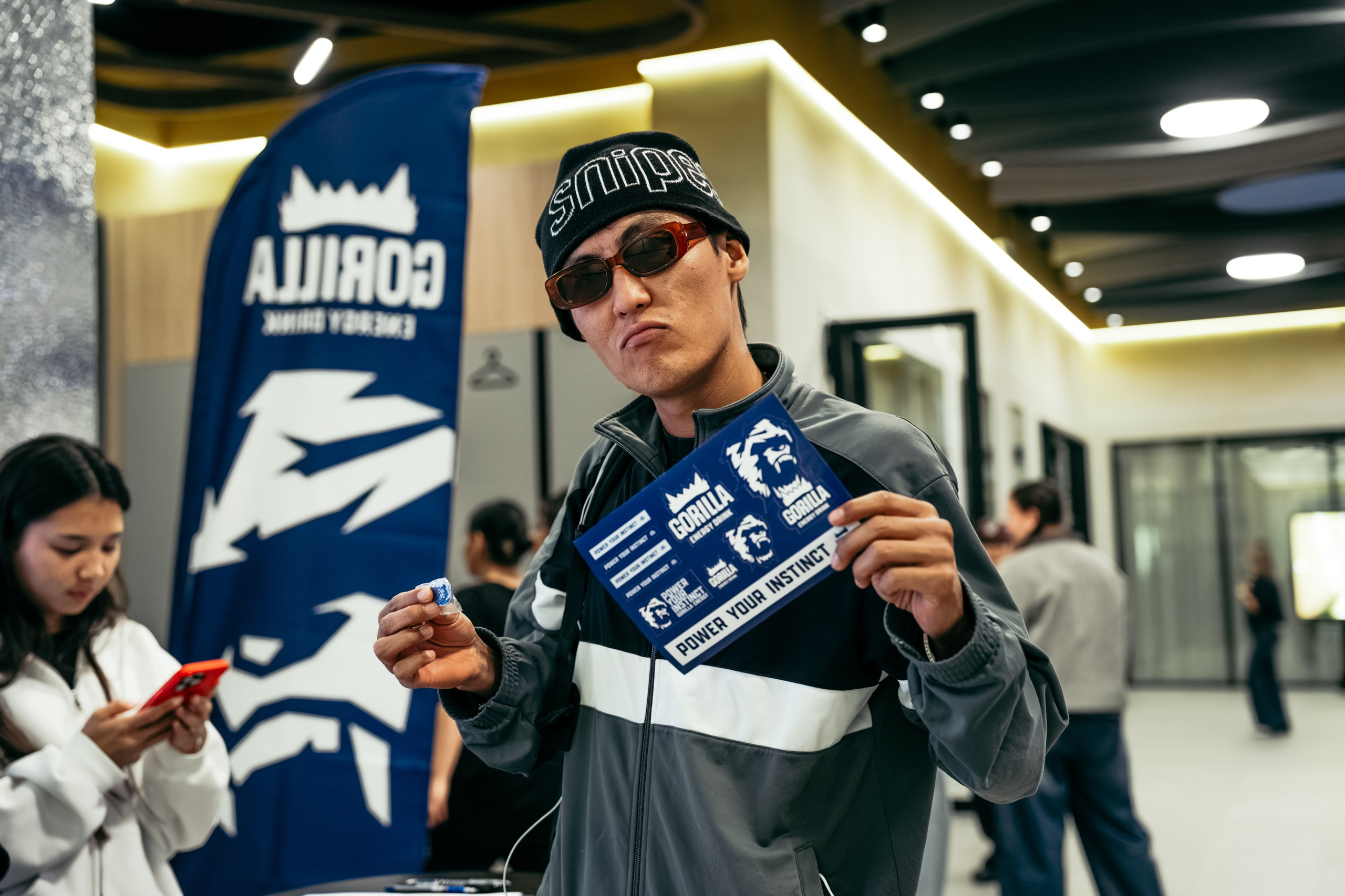 Gorilla Style Wars Kyrgyzstan Qualifier 2026. Gorillaenergymedia