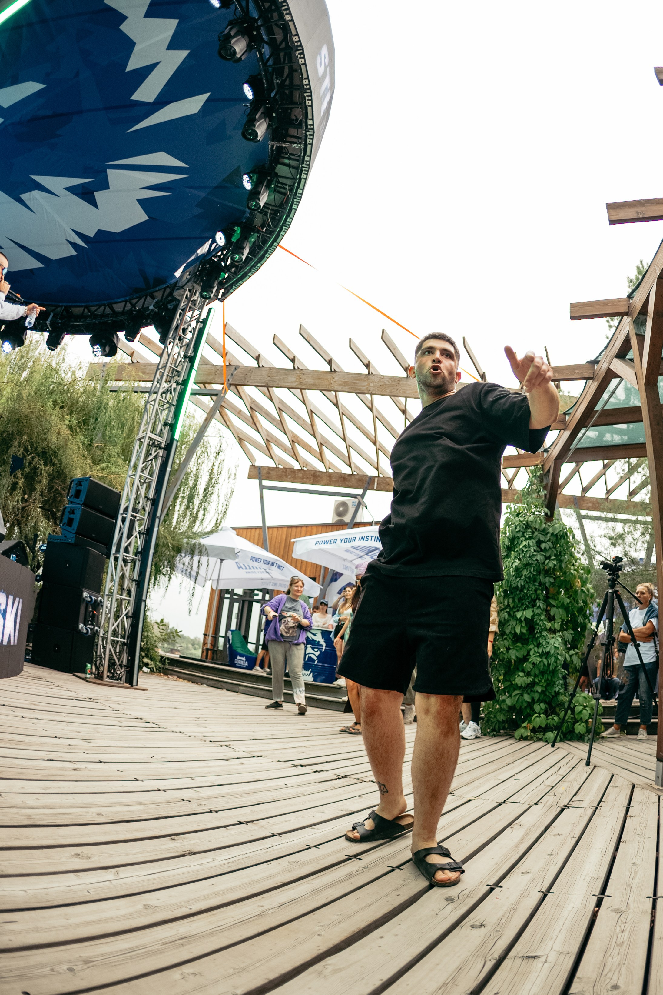 PARK LIVE 2026. Gorillaenergymedia