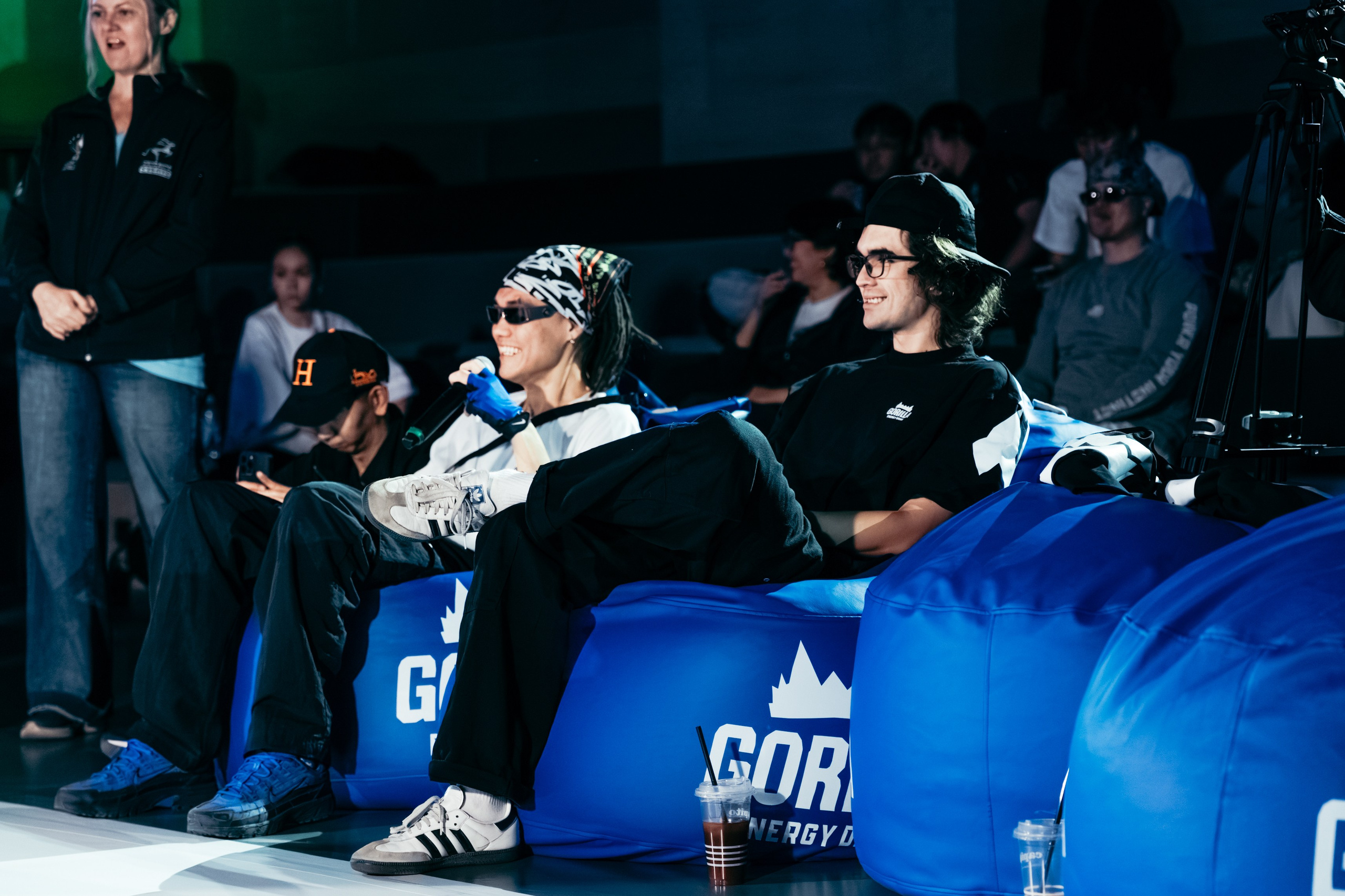 Gorilla Style Wars Kyrgyzstan Qualifier 2026. Gorillaenergymedia