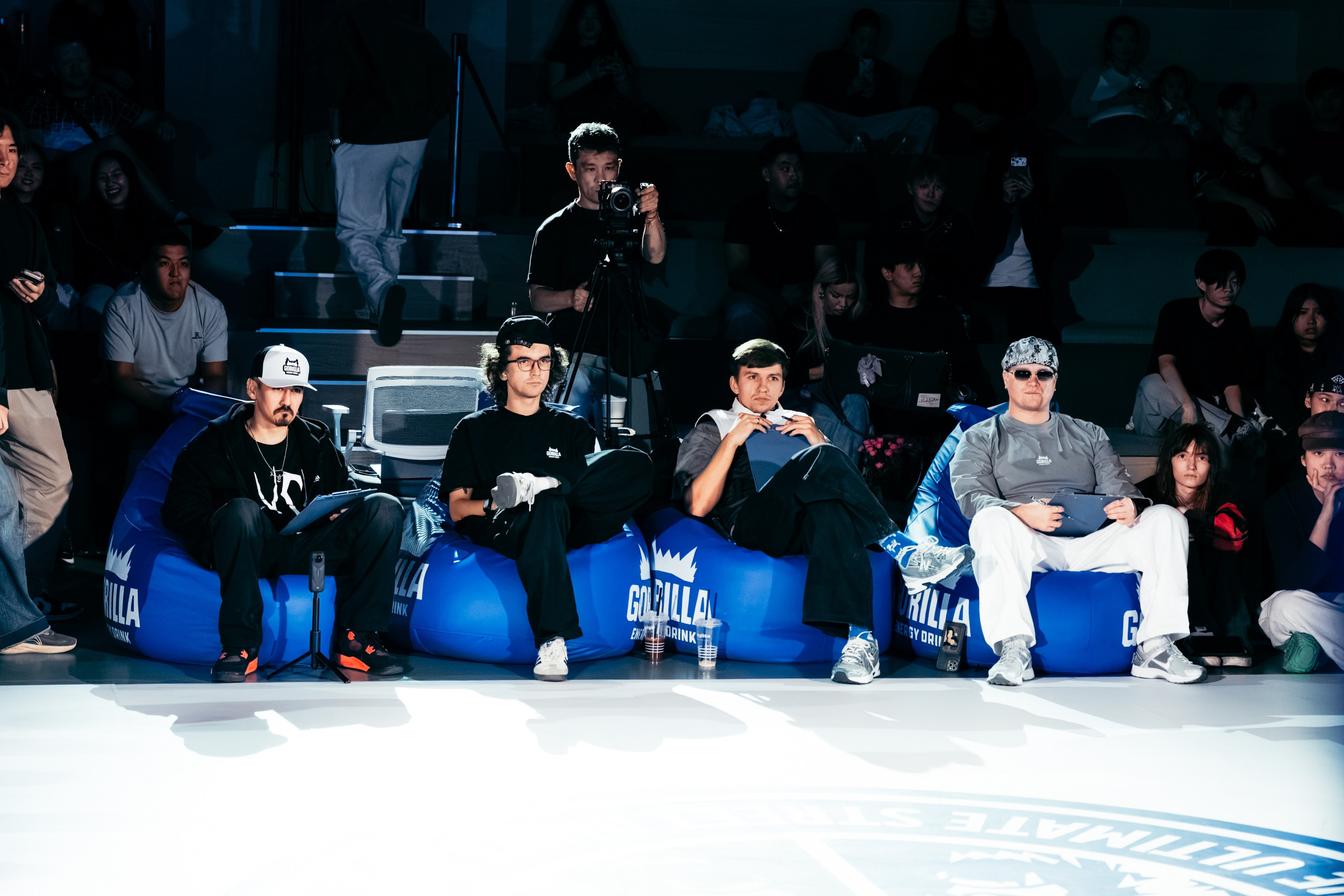 Gorilla Style Wars Kyrgyzstan Qualifier 2026. Gorillaenergymedia