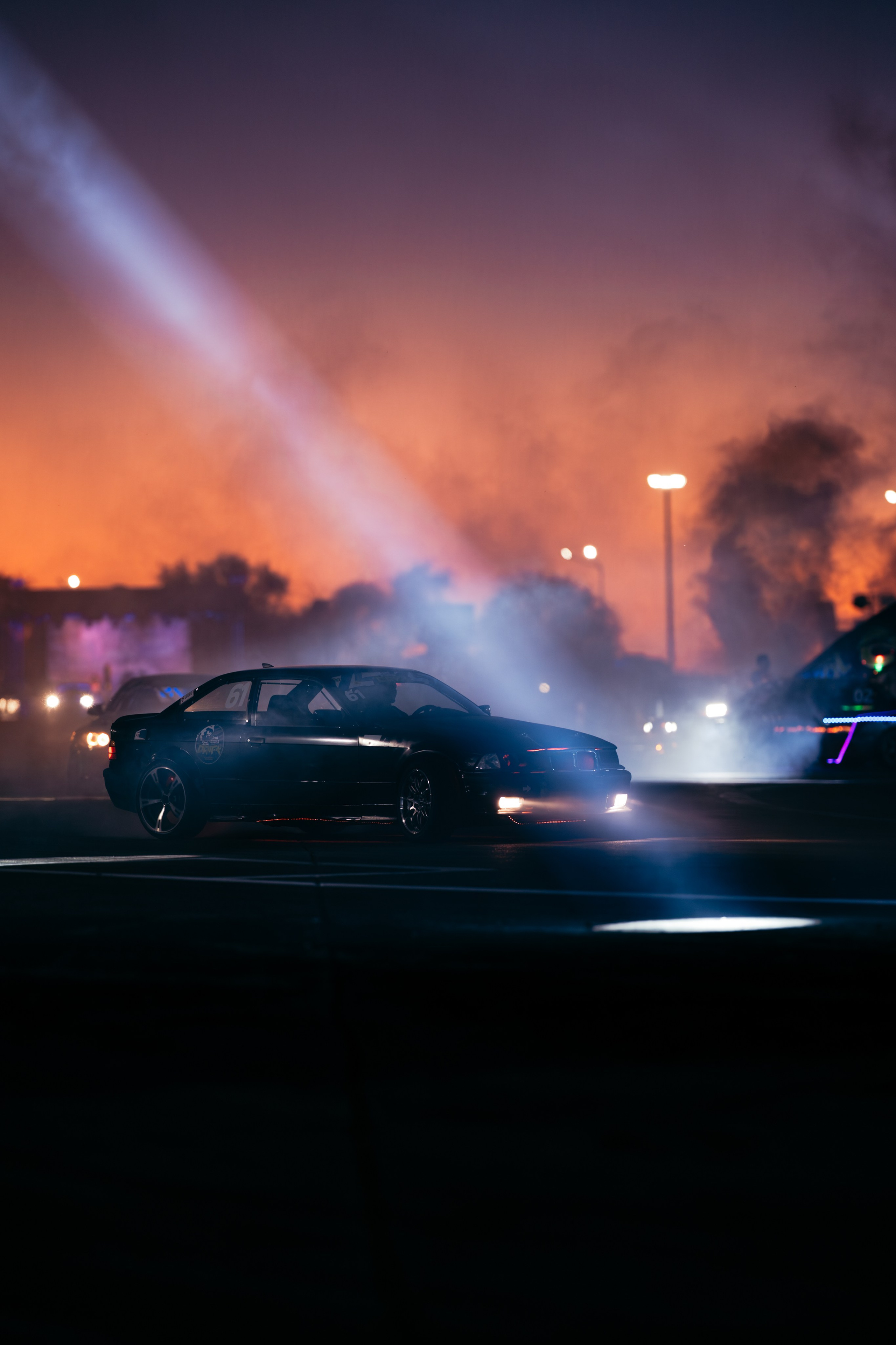 Gorilla Drift Ultimate Night. Gorillaenergymedia
