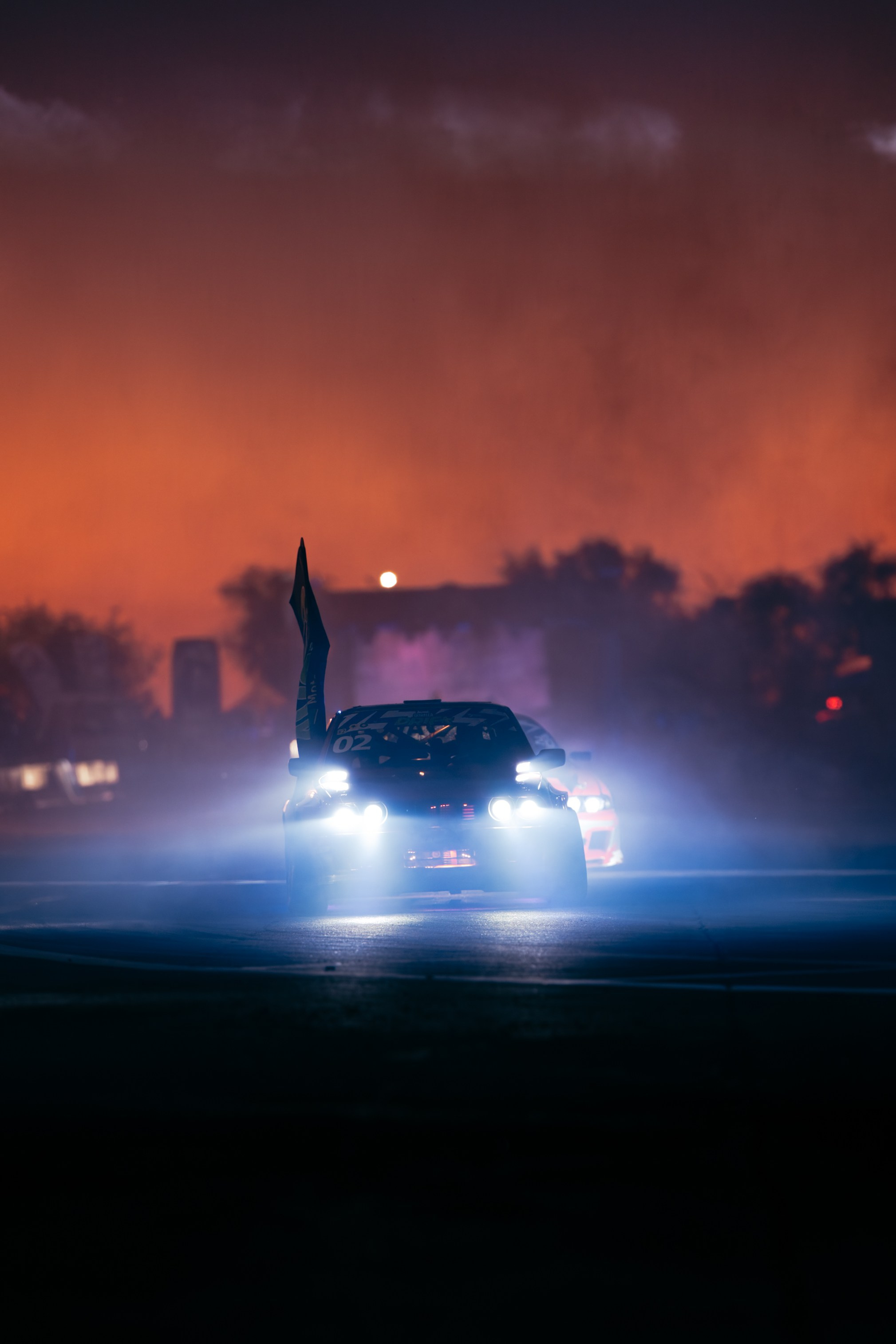 Gorilla Drift Ultimate Night. Gorillaenergymedia