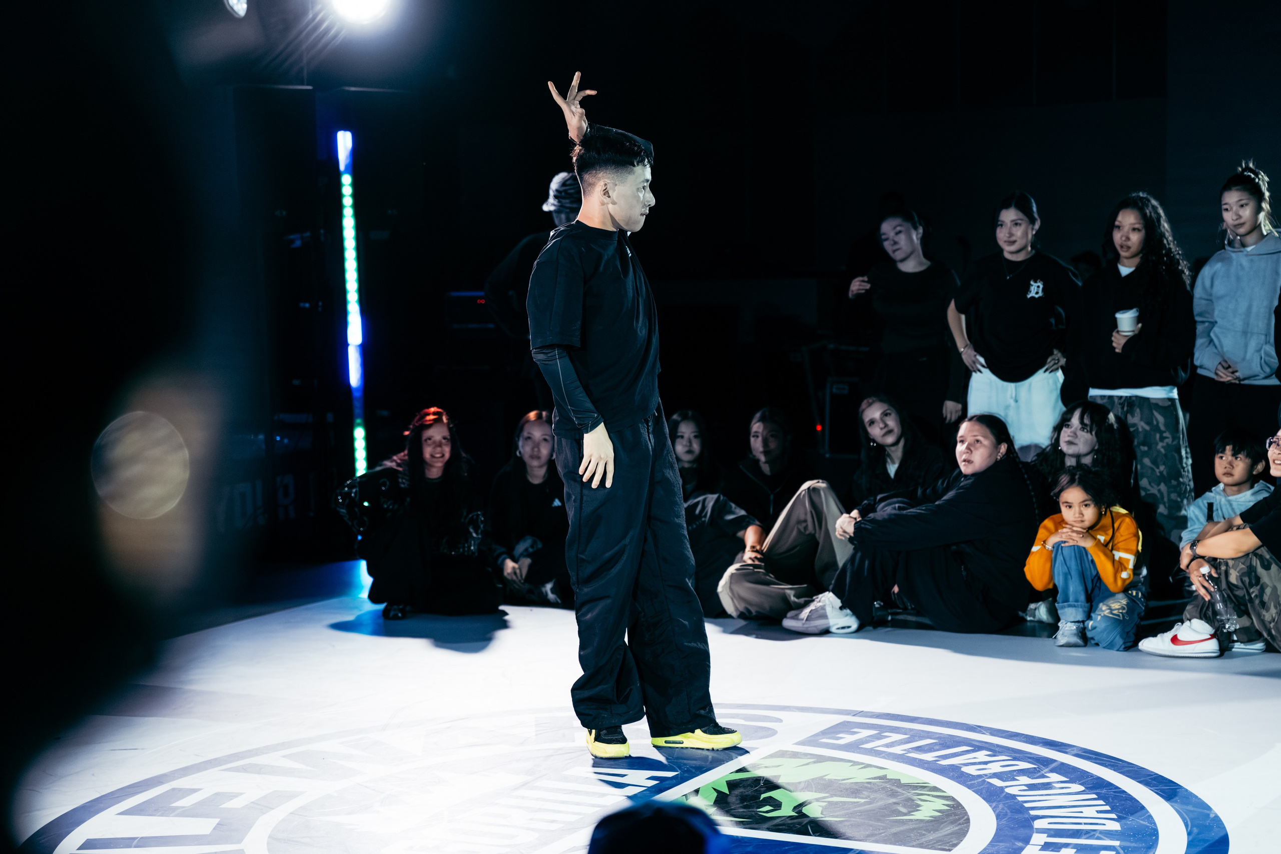 Gorilla Style Wars Kyrgyzstan Qualifier 2026. Gorillaenergymedia