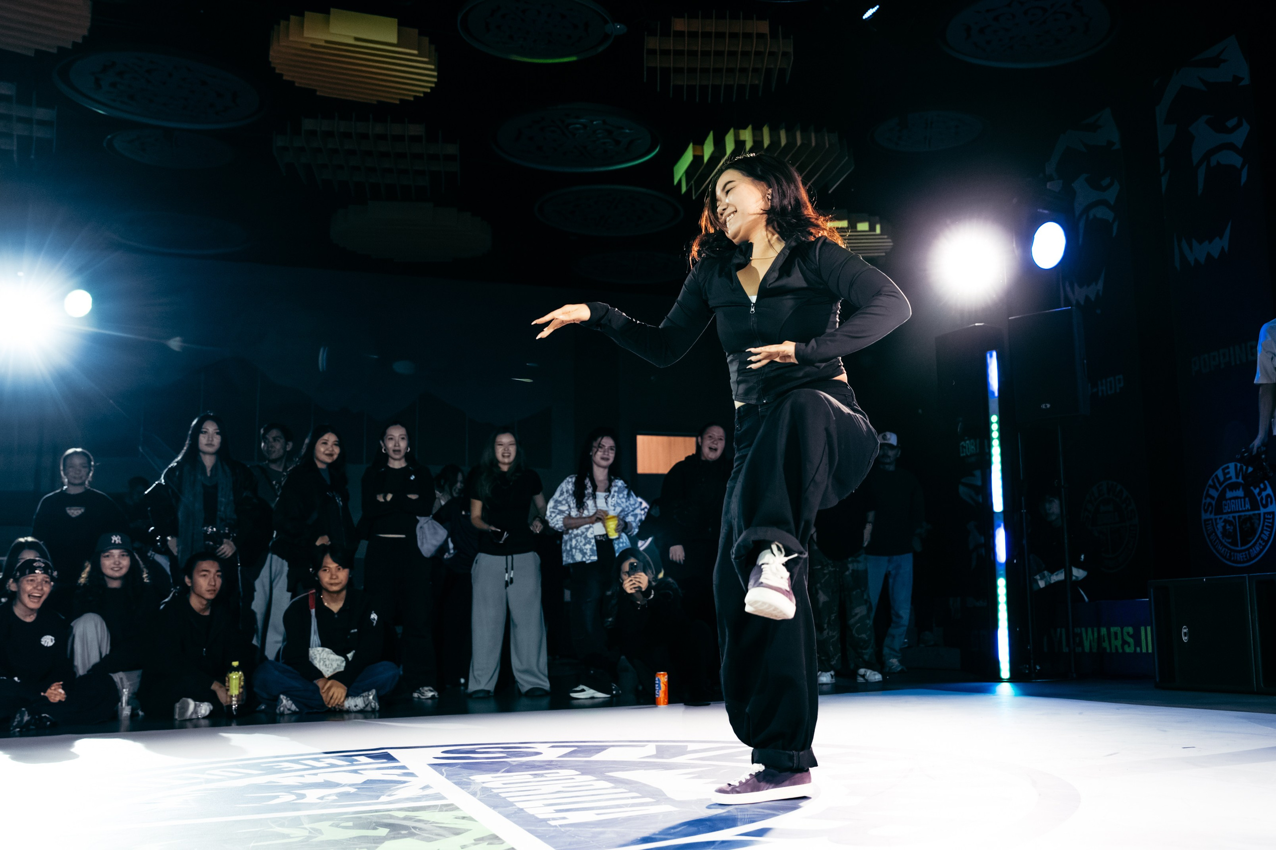 Gorilla Style Wars Kyrgyzstan Qualifier 2026. Gorillaenergymedia