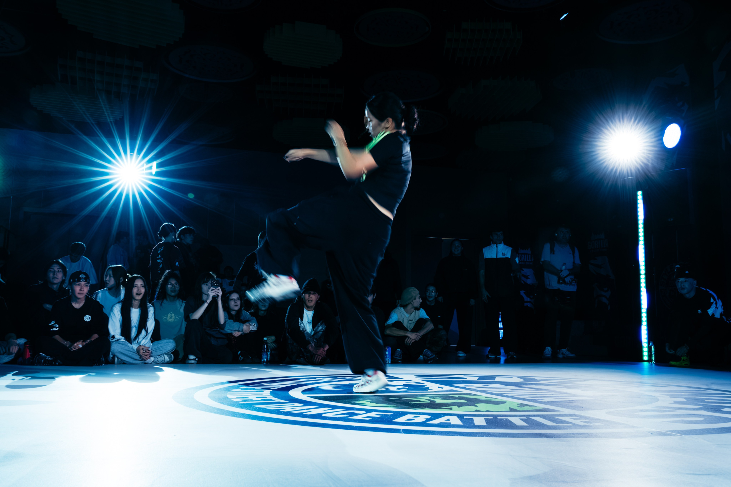 Gorilla Style Wars Kyrgyzstan Qualifier 2026. Gorillaenergymedia