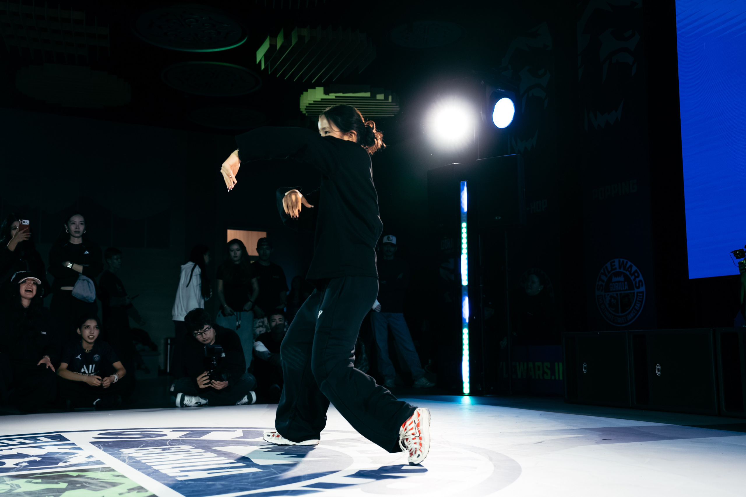Gorilla Style Wars Kyrgyzstan Qualifier 2026. Gorillaenergymedia
