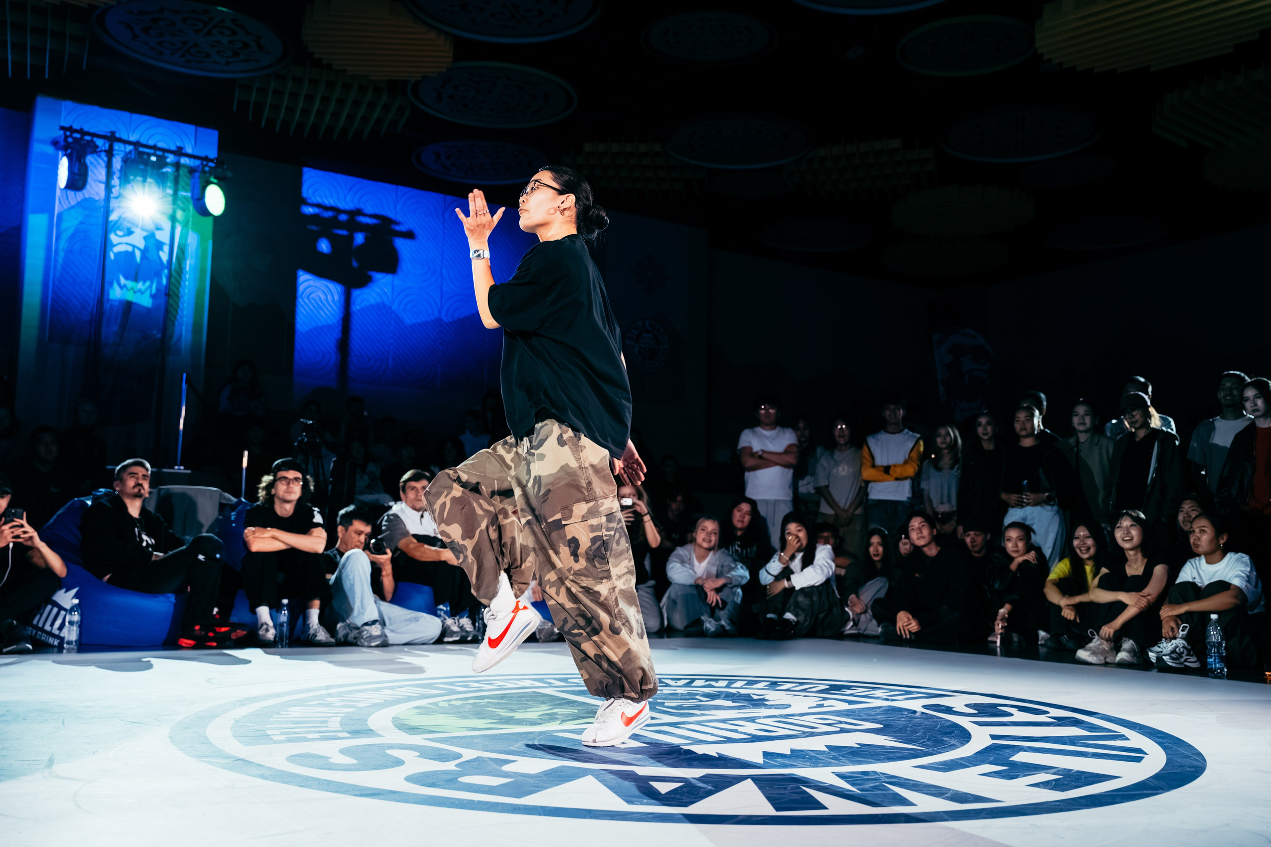 Gorilla Style Wars Kyrgyzstan Qualifier 2026. Gorillaenergymedia